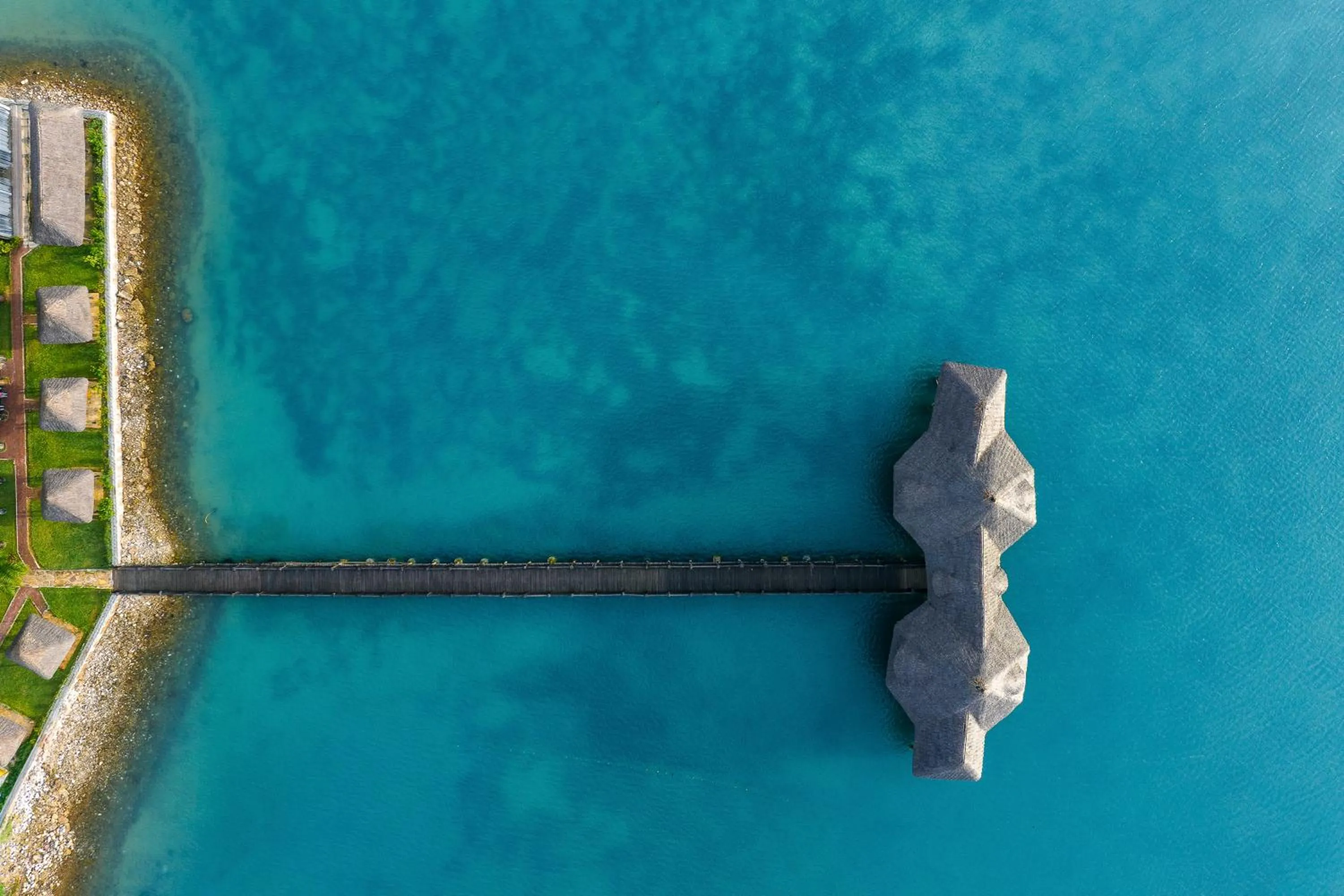 Bird's eye view in Delta Hotels by Marriott Dar es Salaam