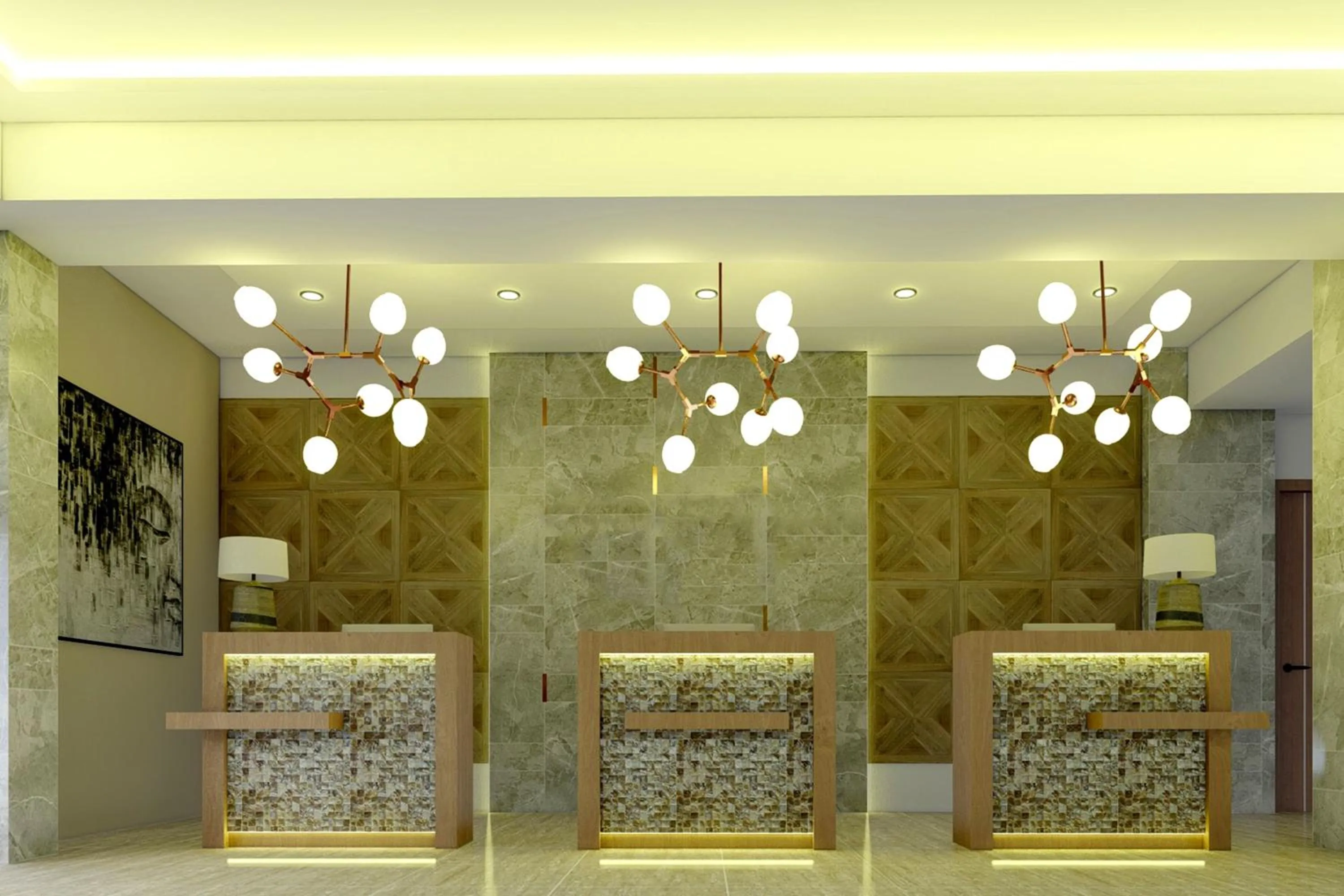 View (from property/room) in Delta Hotels by Marriott Dar es Salaam