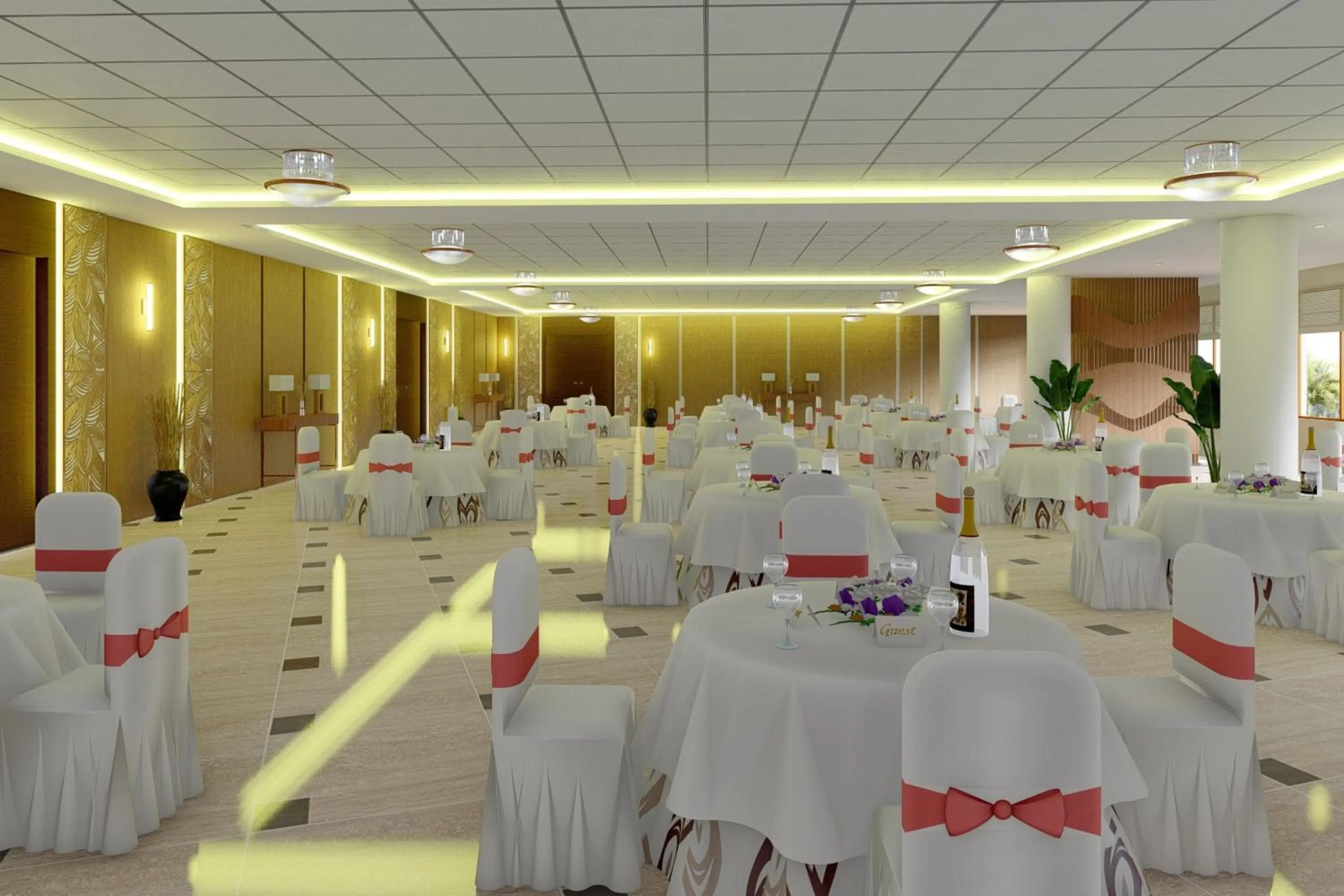 Banquet/Function facilities in Delta Hotels by Marriott Dar es Salaam