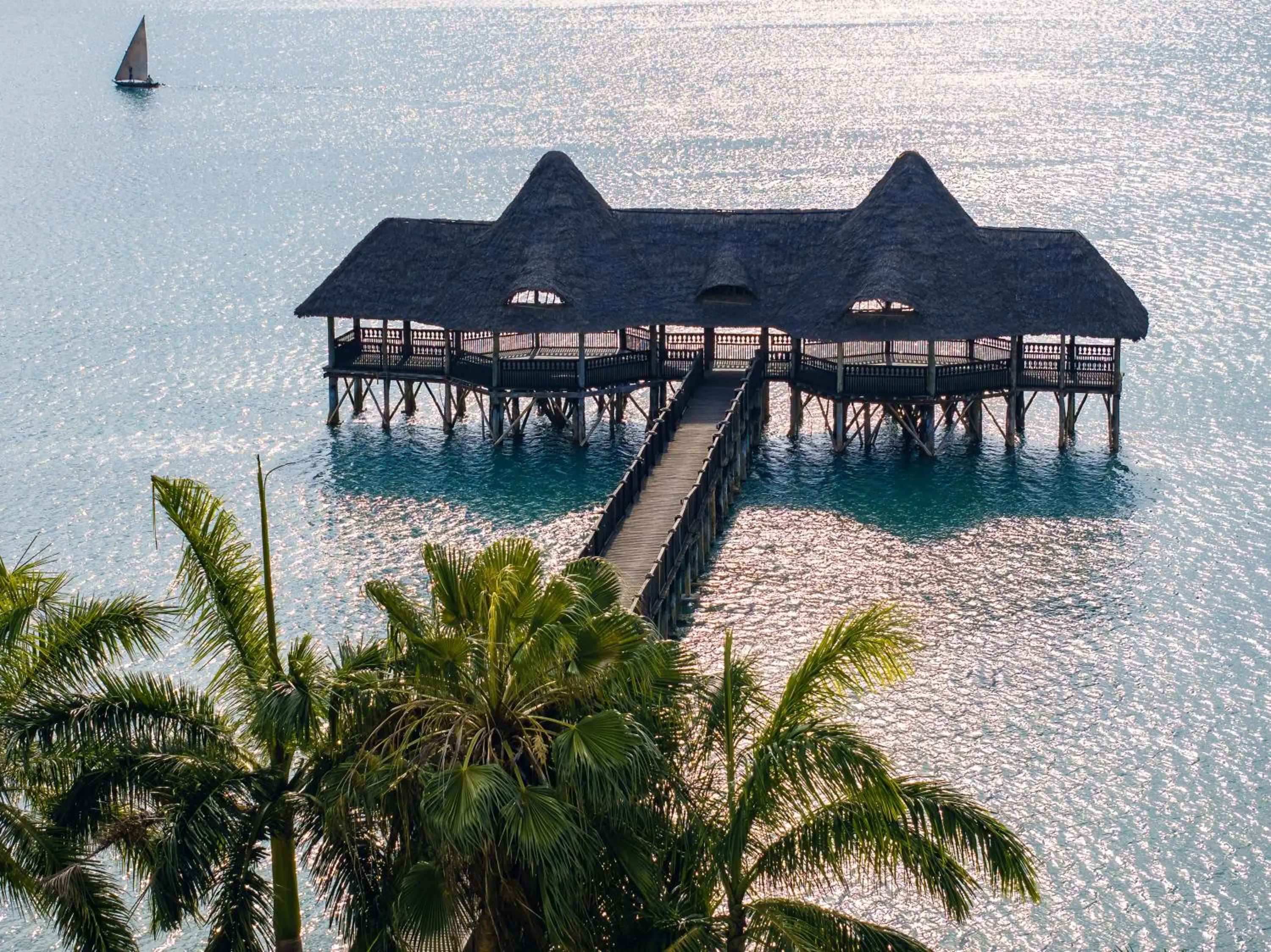 Sea view in Delta Hotels by Marriott Dar es Salaam