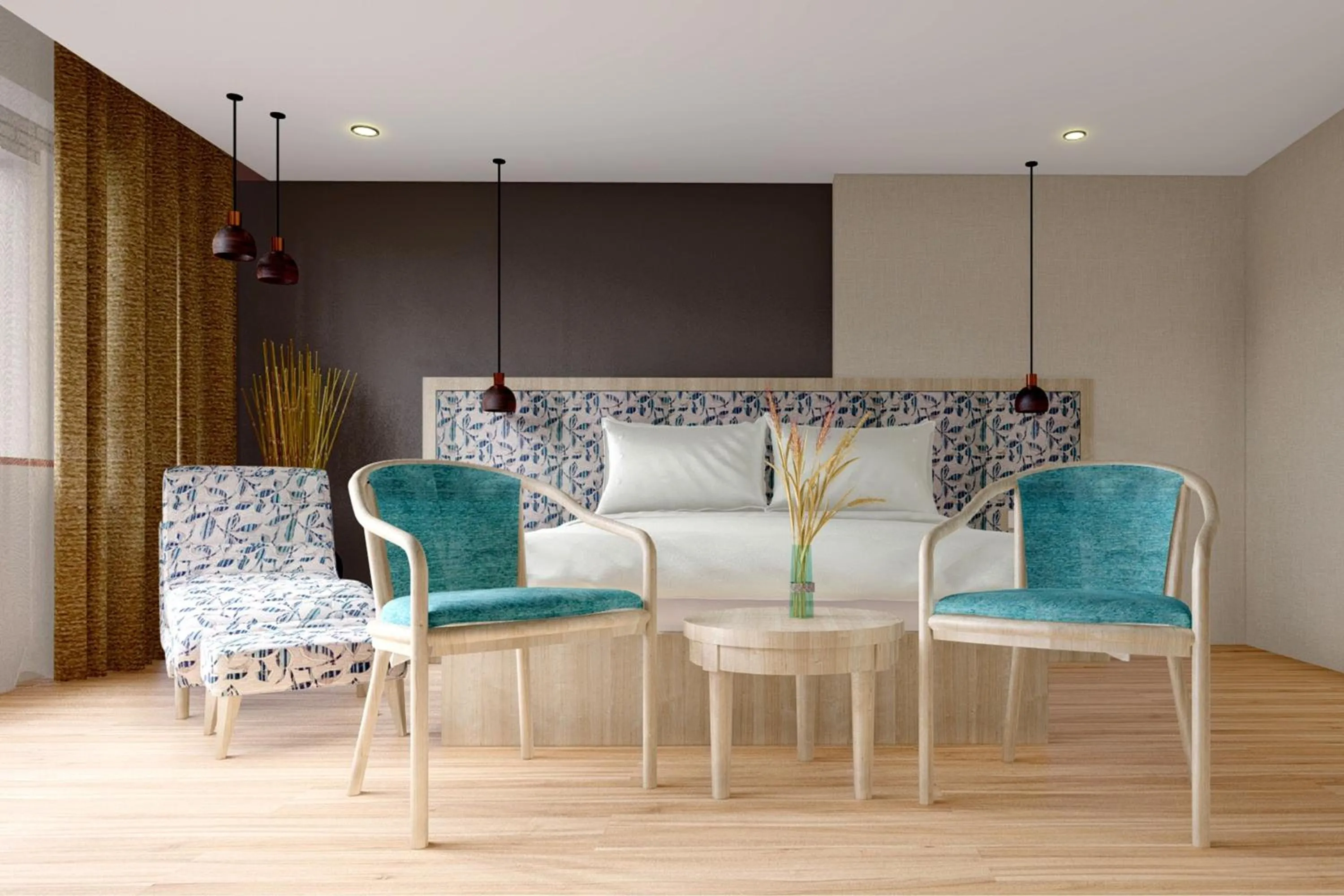 Photo of the whole room in Delta Hotels by Marriott Dar es Salaam