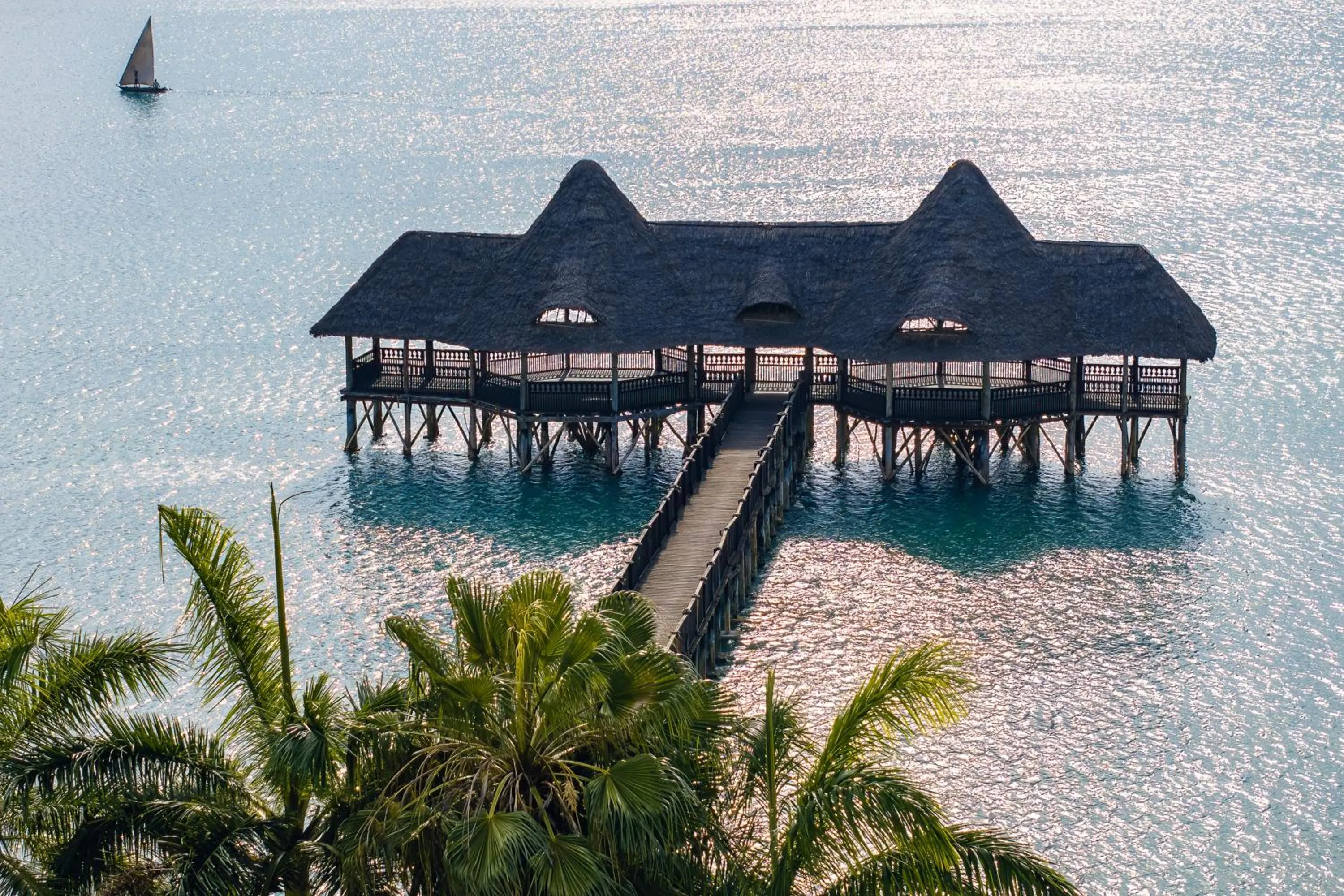 Sea view in Delta Hotels by Marriott Dar es Salaam