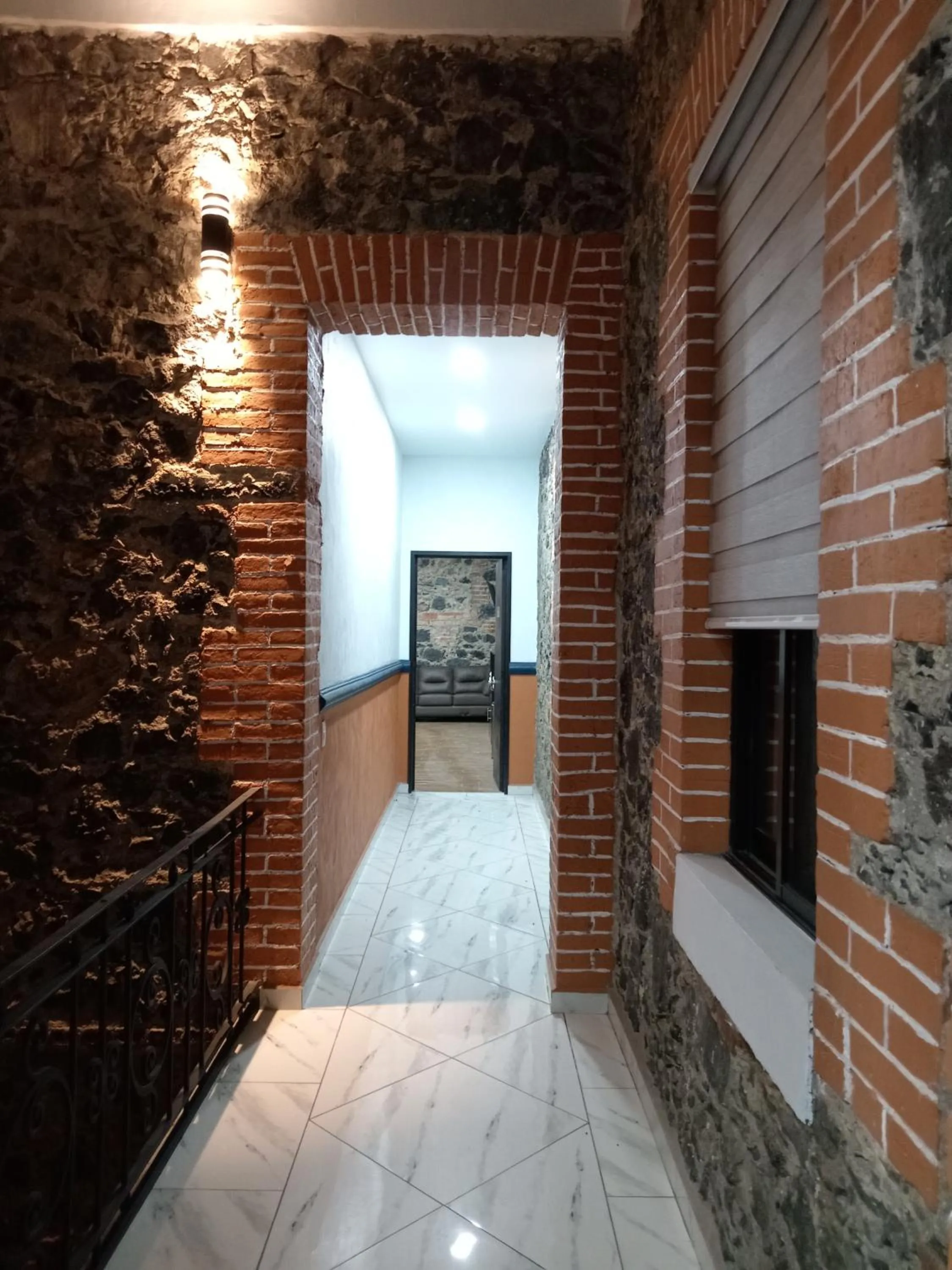 Property building in Hotel Xochicaltzin