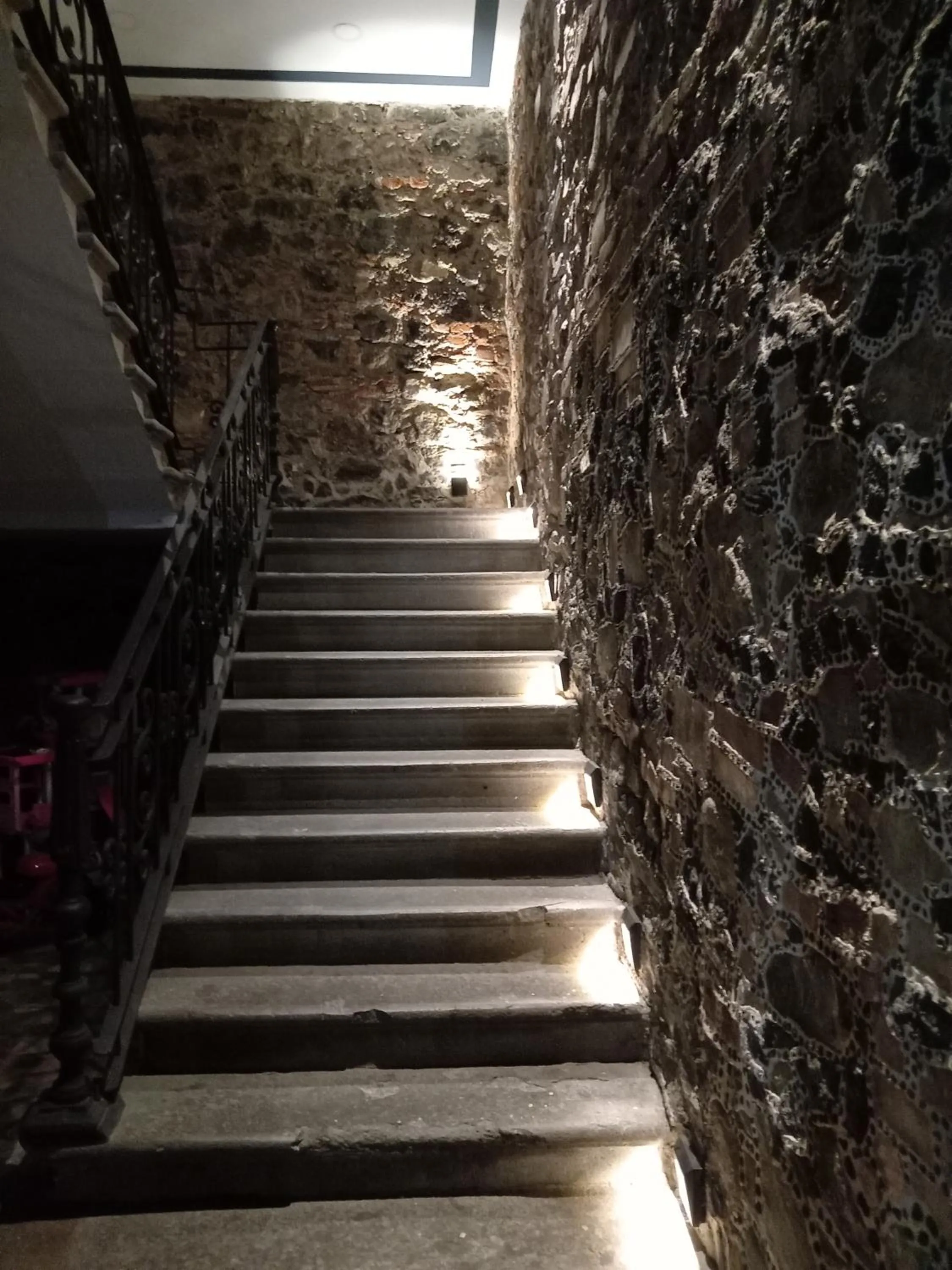 Property building in Hotel Xochicaltzin