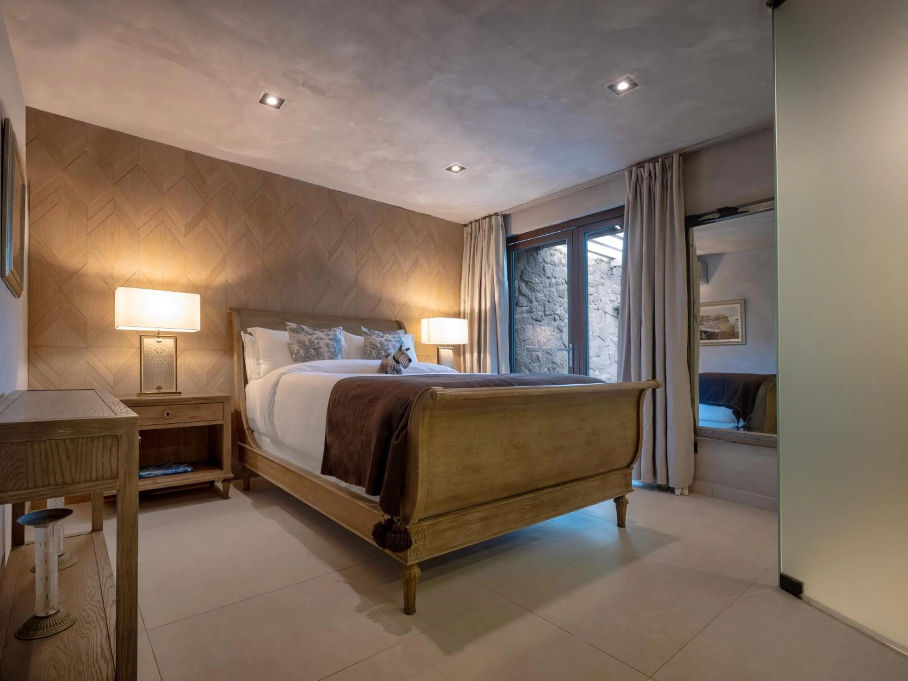 Bedroom, Bed in O:Live Boutique Hotel, A Small Luxury Hotel of the World