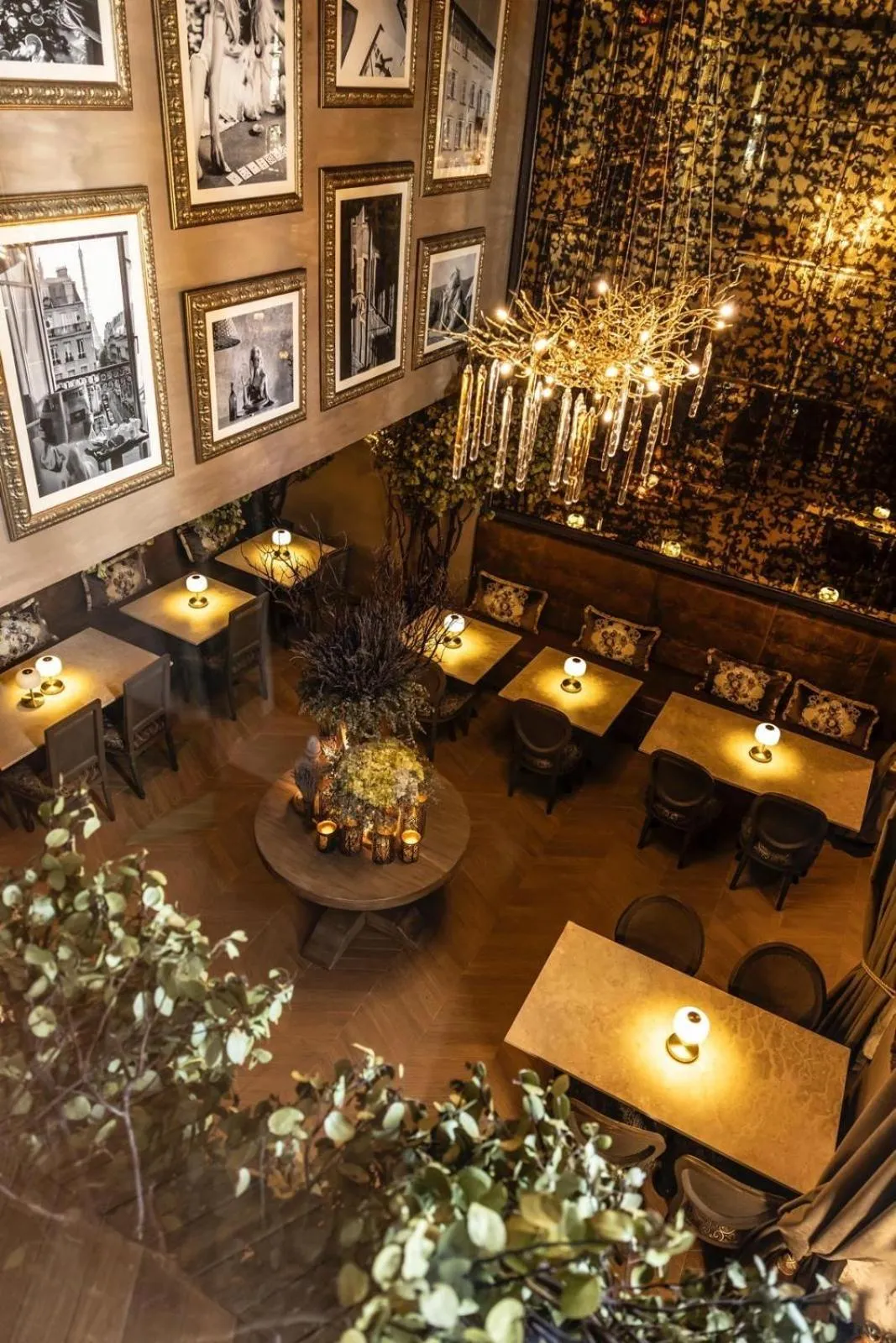 Restaurant/places to eat in O:Live Boutique Hotel, A Small Luxury Hotel of the World