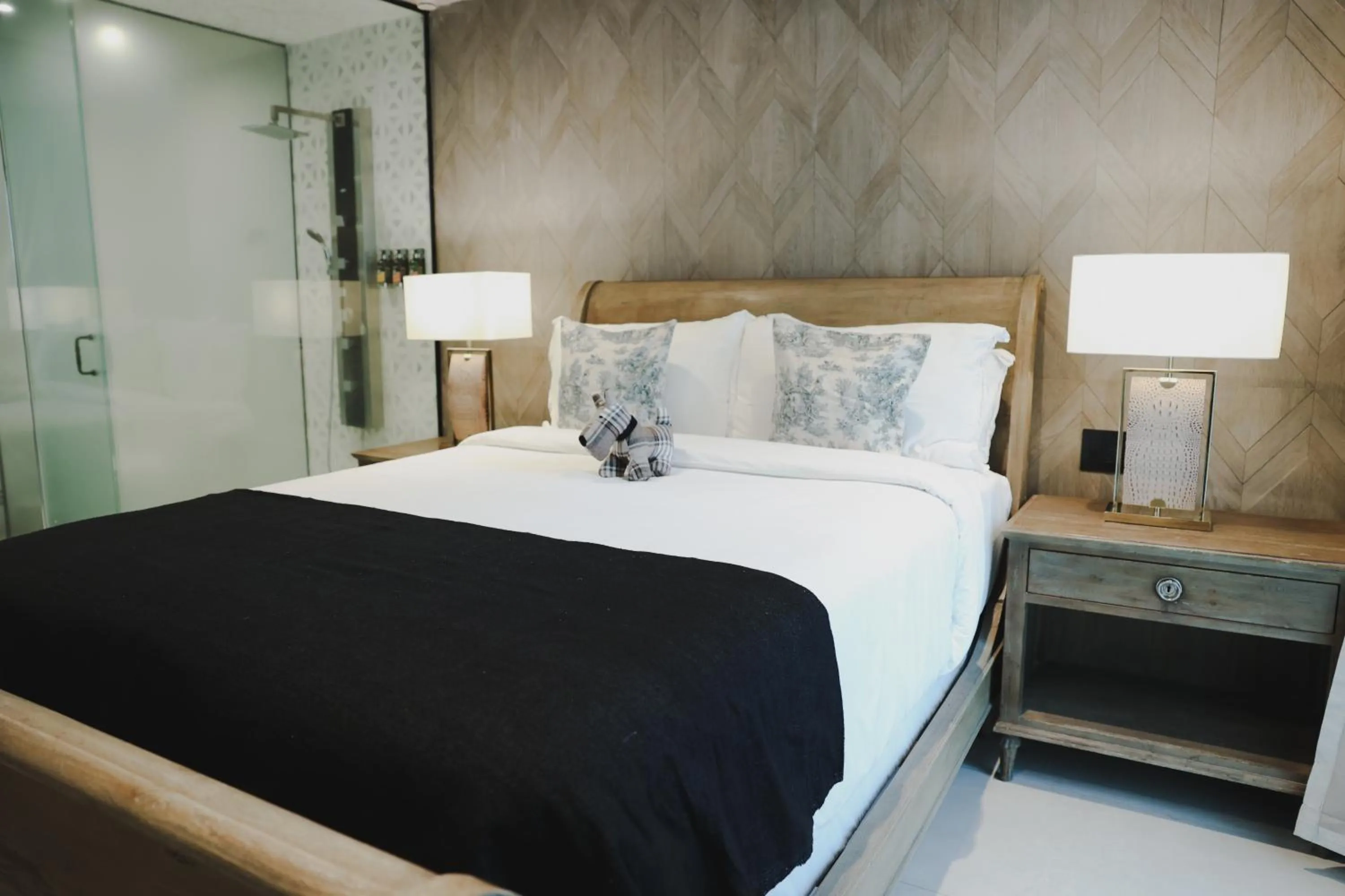 Bedroom, Bed in O:Live Boutique Hotel, A Small Luxury Hotel of the World