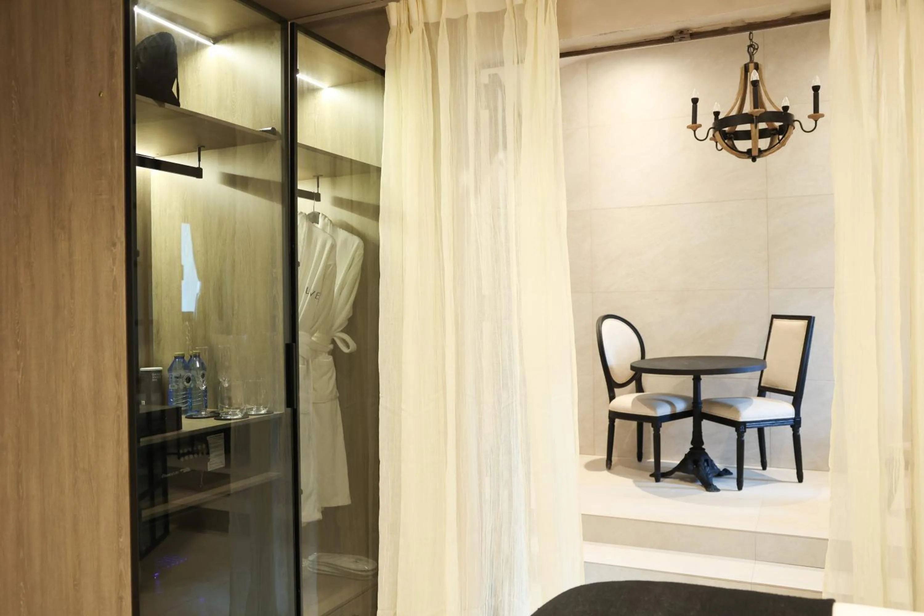 Balcony/Terrace in O:Live Boutique Hotel, A Small Luxury Hotel of the World