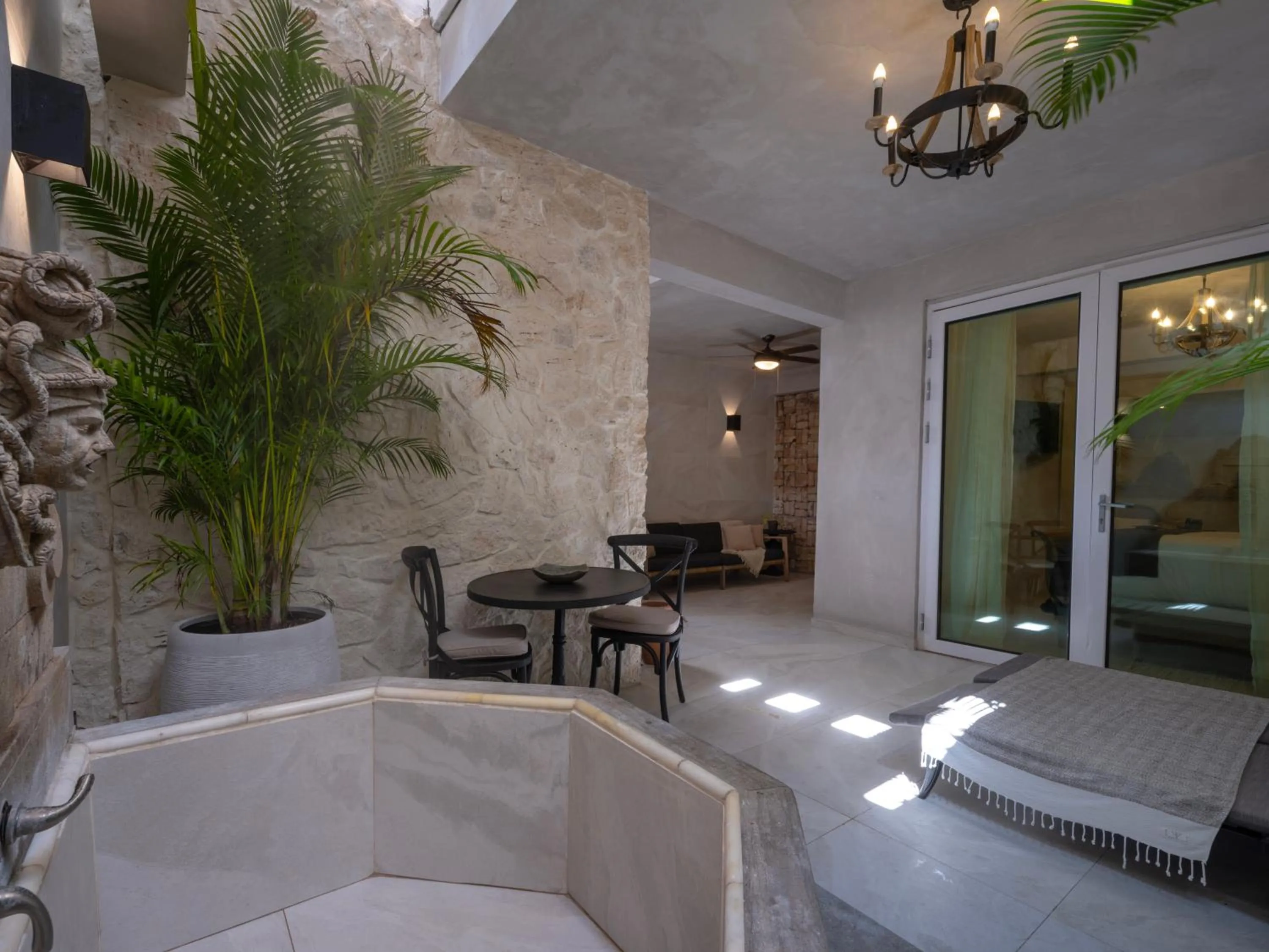 Balcony/Terrace in O:Live Boutique Hotel, A Small Luxury Hotel of the World