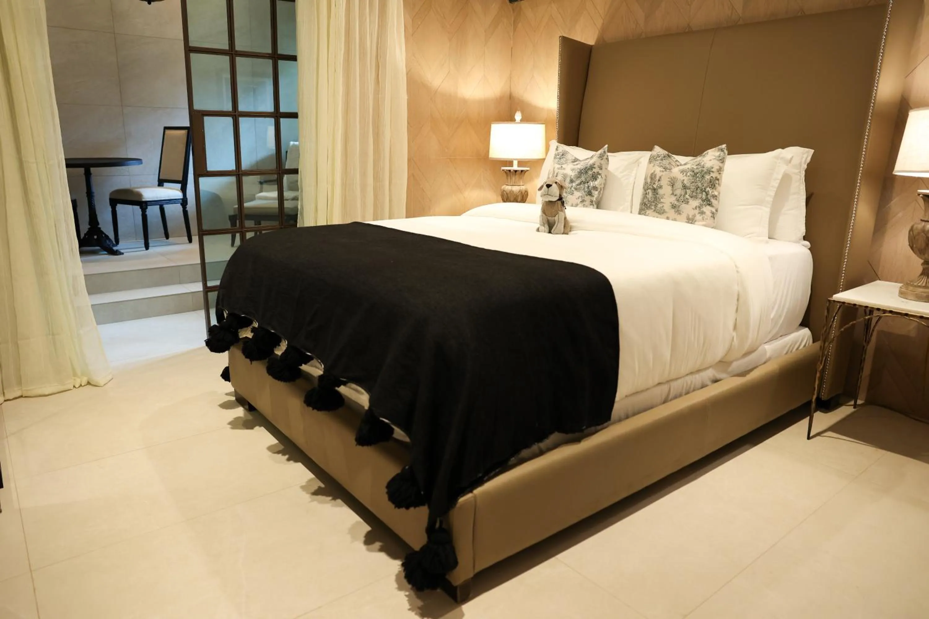 Bedroom, Bed in O:Live Boutique Hotel, A Small Luxury Hotel of the World