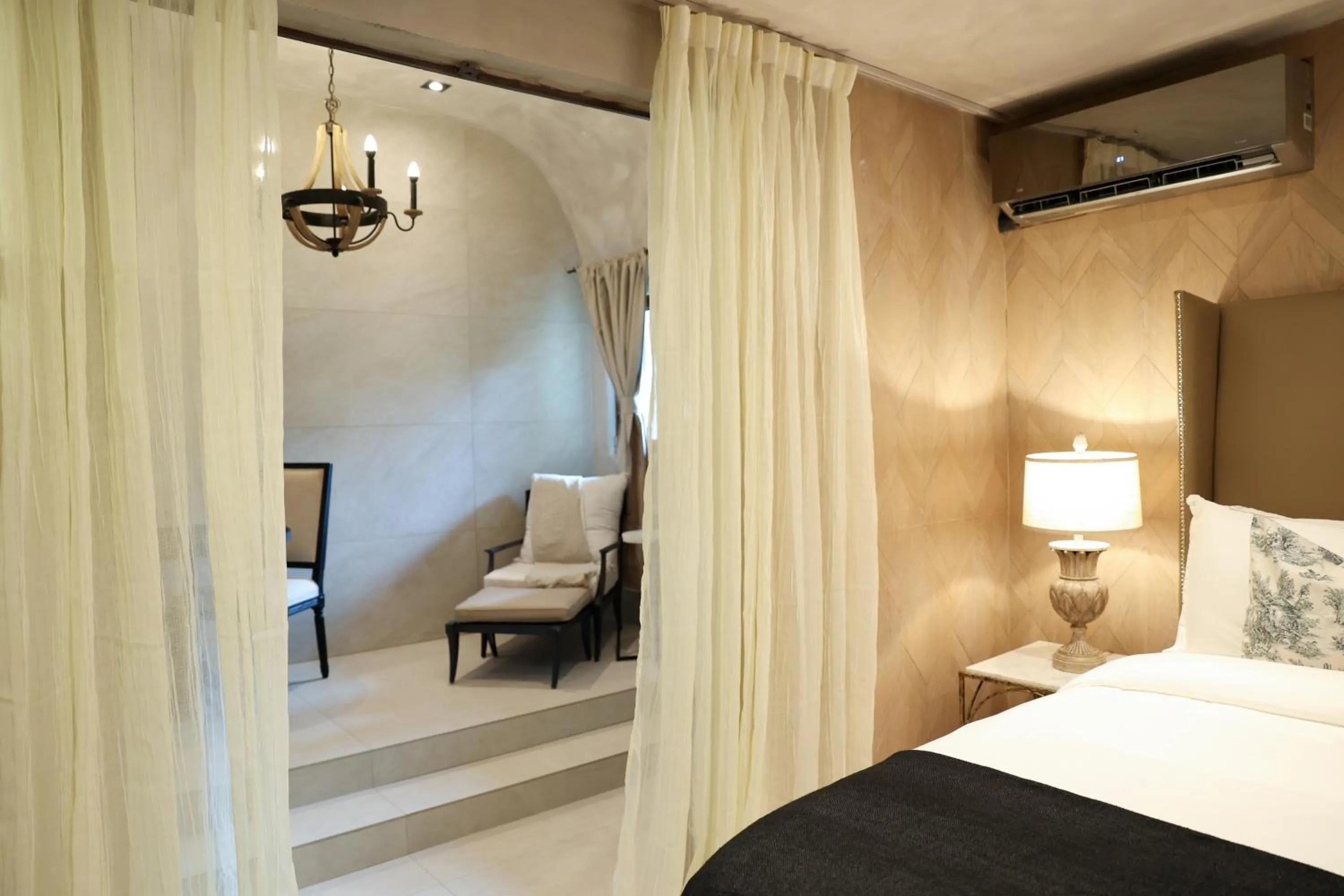 Bedroom, Bed in O:Live Boutique Hotel, A Small Luxury Hotel of the World