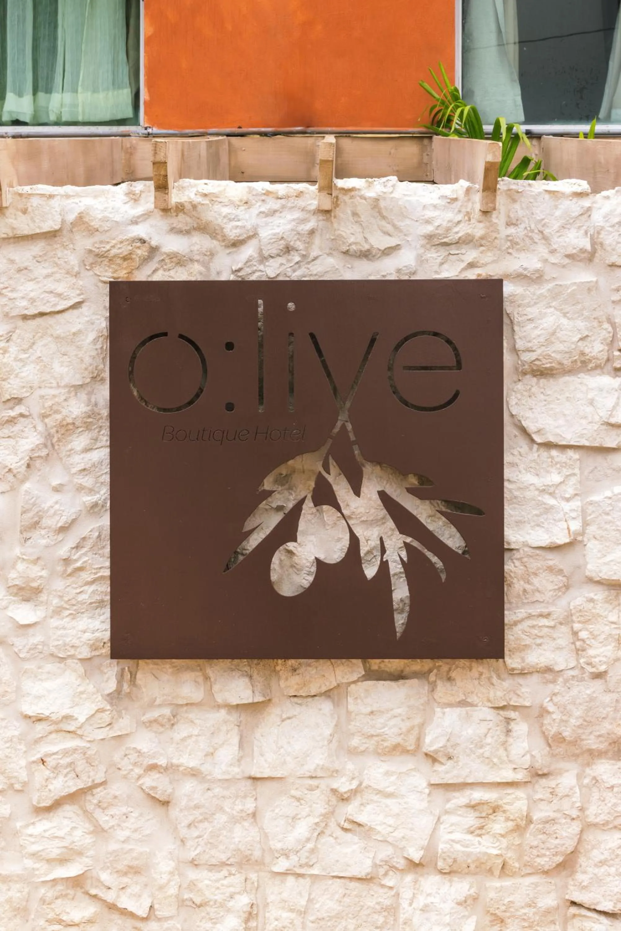 Property building in O:Live Boutique Hotel, A Small Luxury Hotel of the World