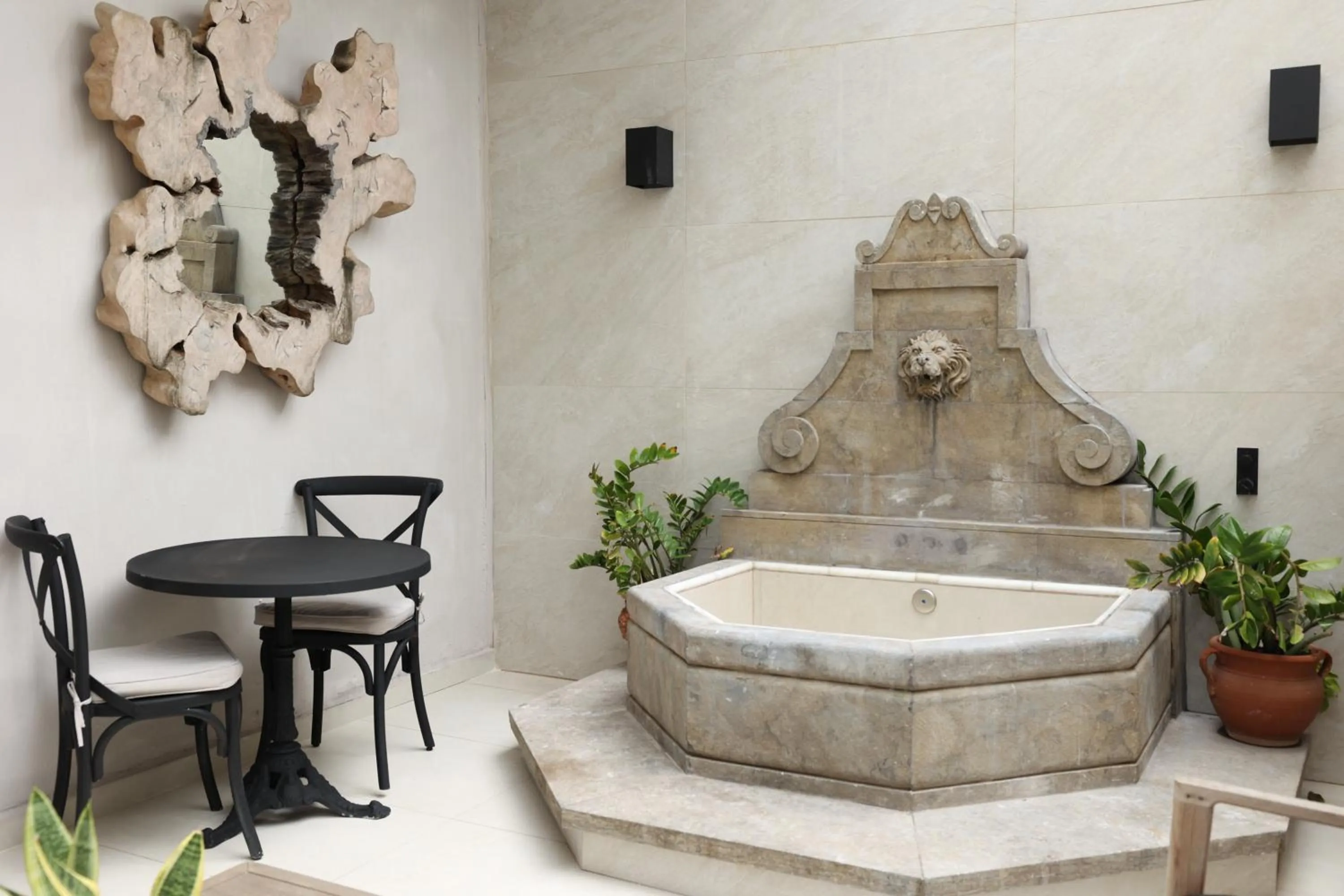 Balcony/Terrace in O:Live Boutique Hotel, A Small Luxury Hotel of the World