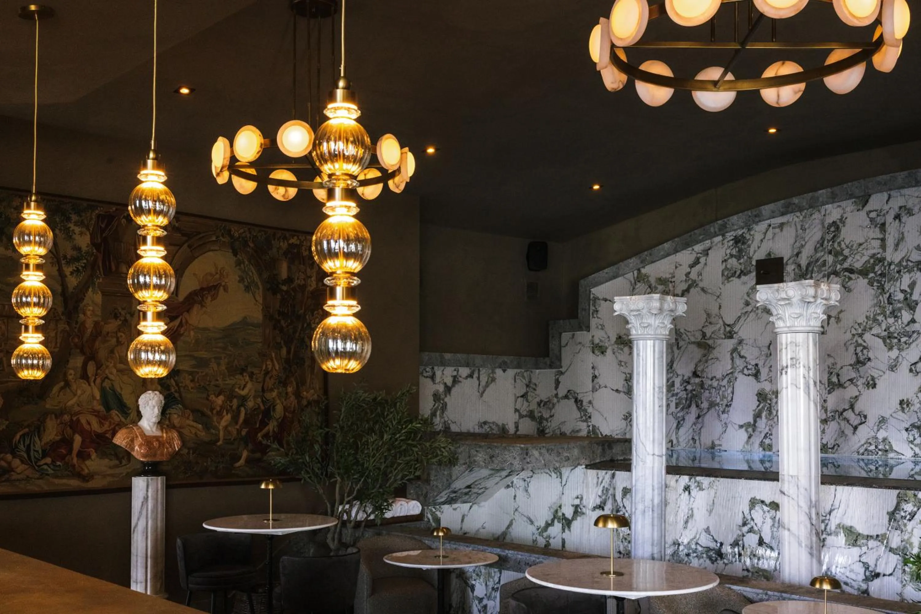 Restaurant/places to eat in O:Live Boutique Hotel, A Small Luxury Hotel of the World