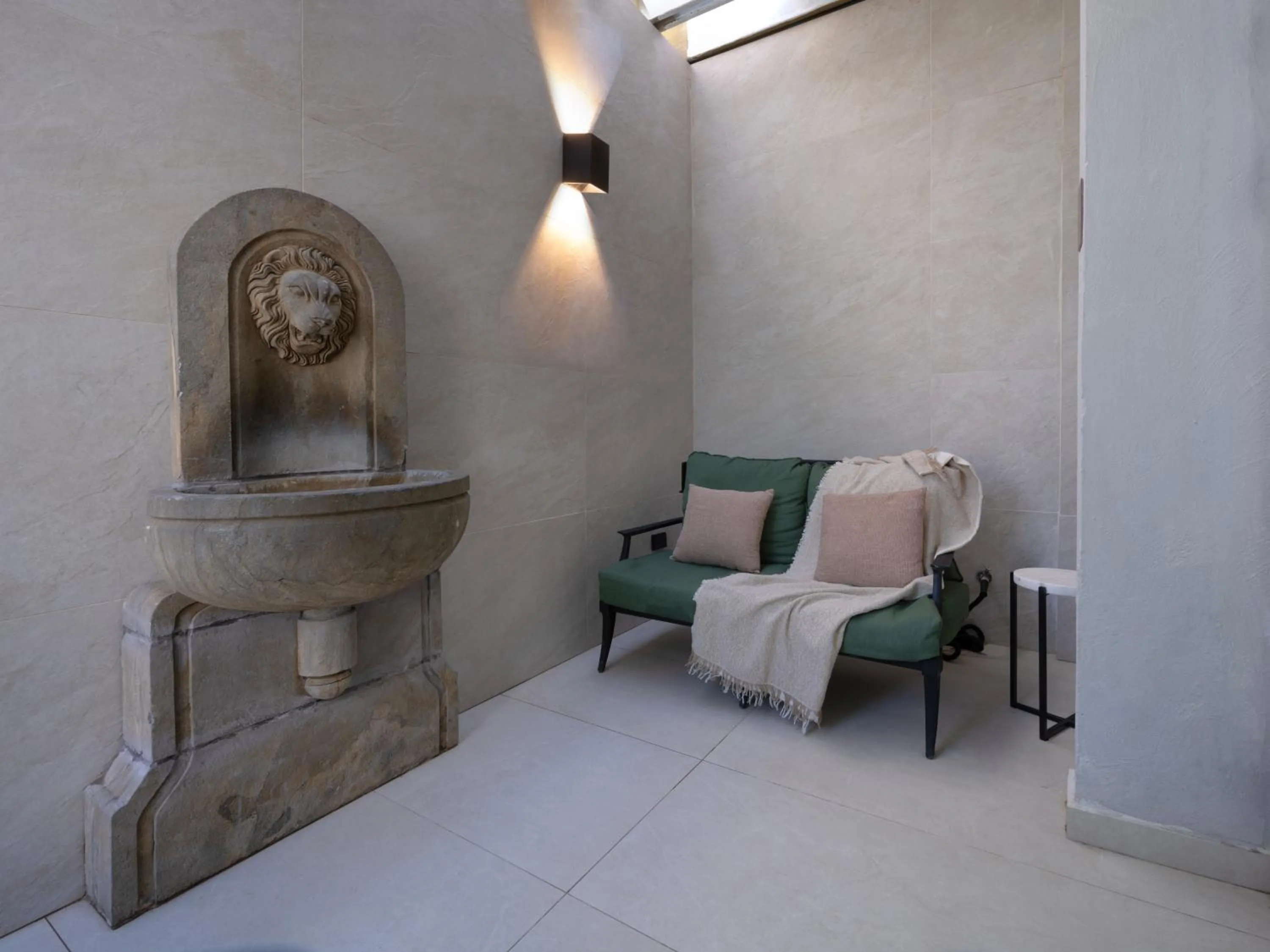 Balcony/Terrace in O:Live Boutique Hotel, A Small Luxury Hotel of the World