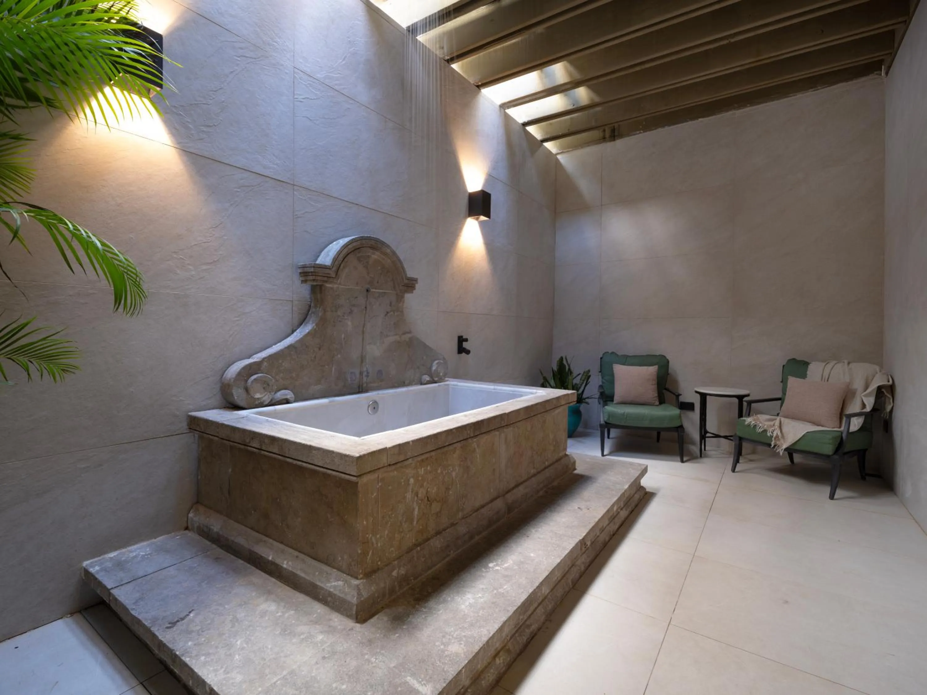 Balcony/Terrace in O:Live Boutique Hotel, A Small Luxury Hotel of the World