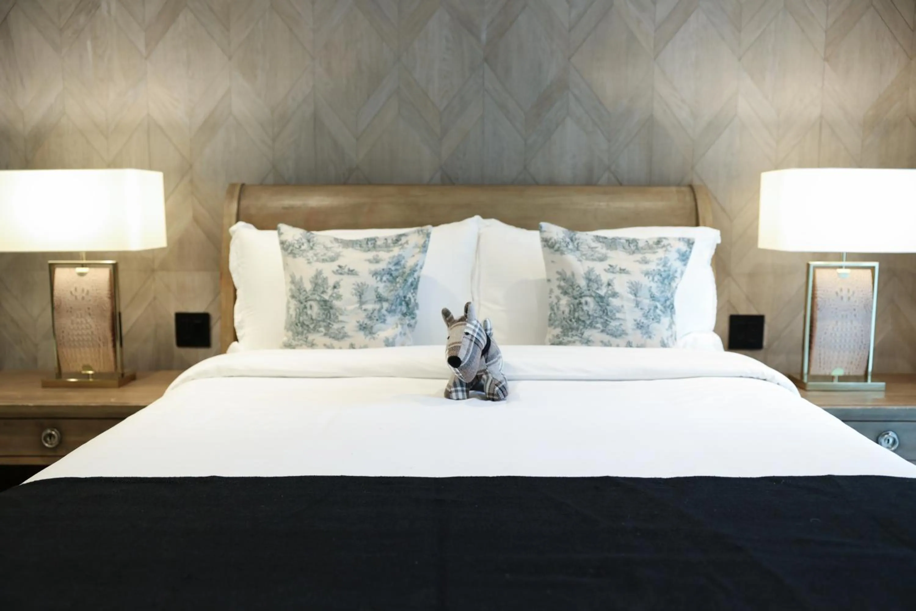 Bed in O:Live Boutique Hotel, A Small Luxury Hotel of the World