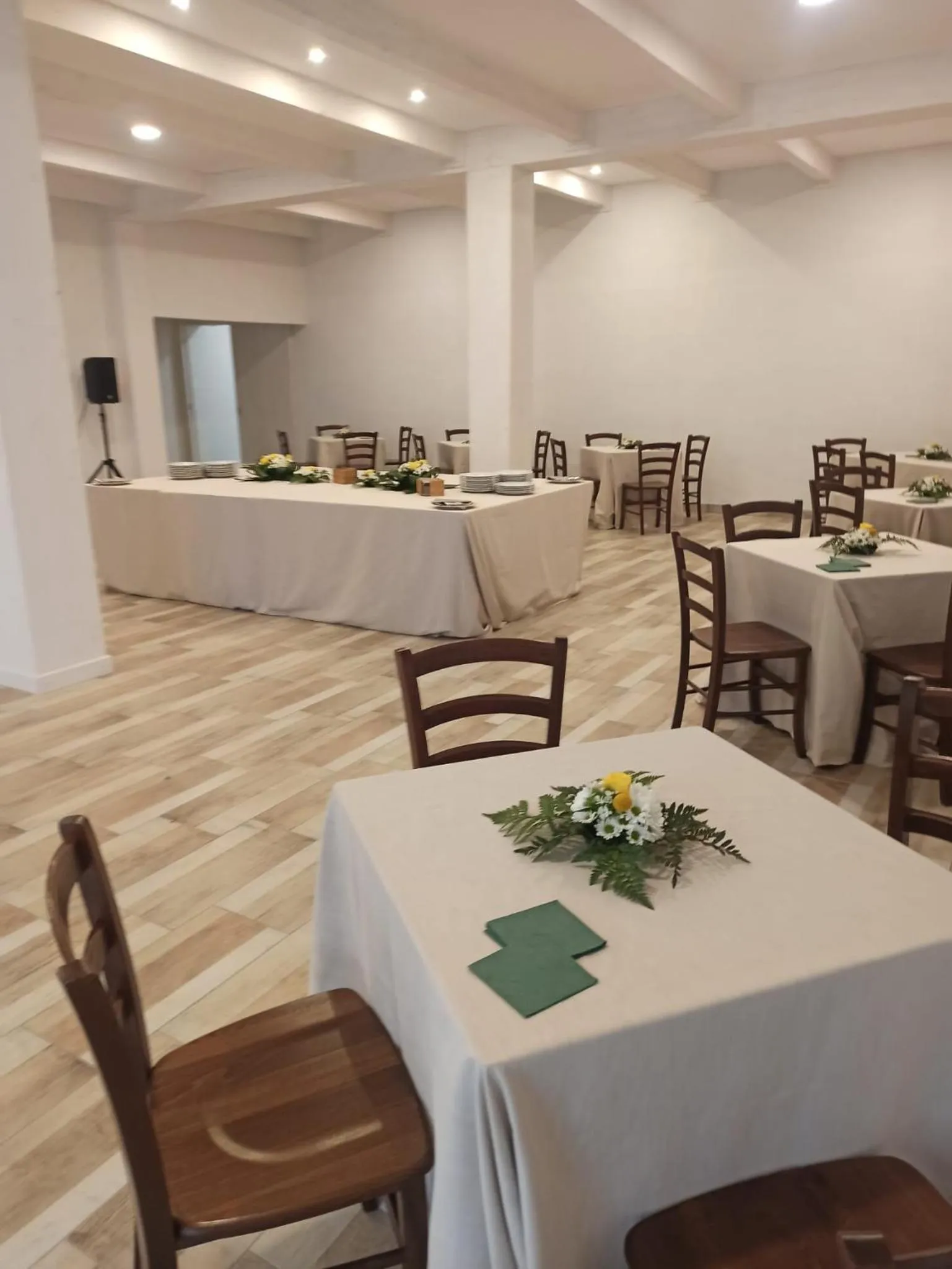 Restaurant/places to eat in Villaggio Turistico Europeo