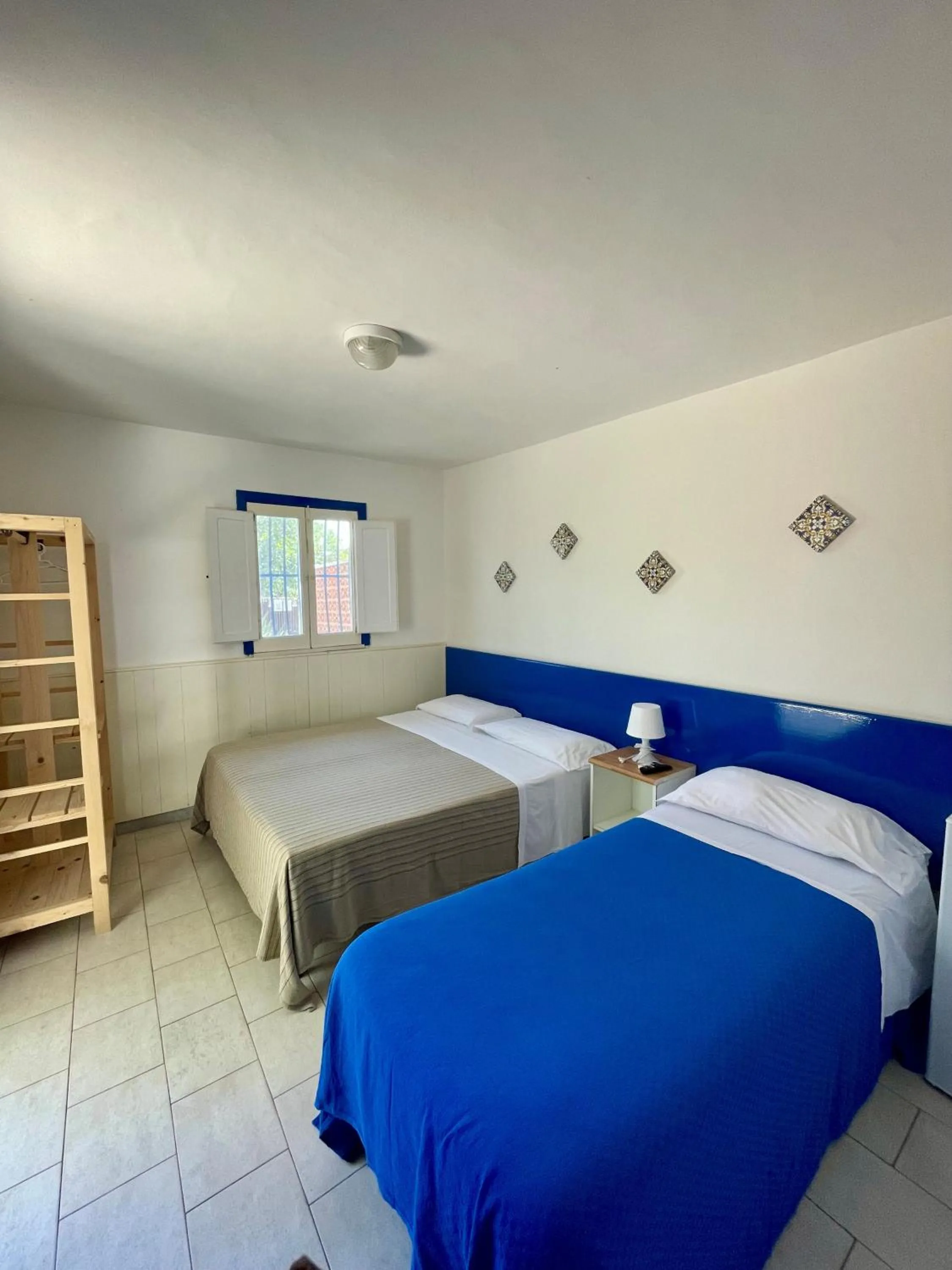 Bed in Villaggio Turistico Europeo