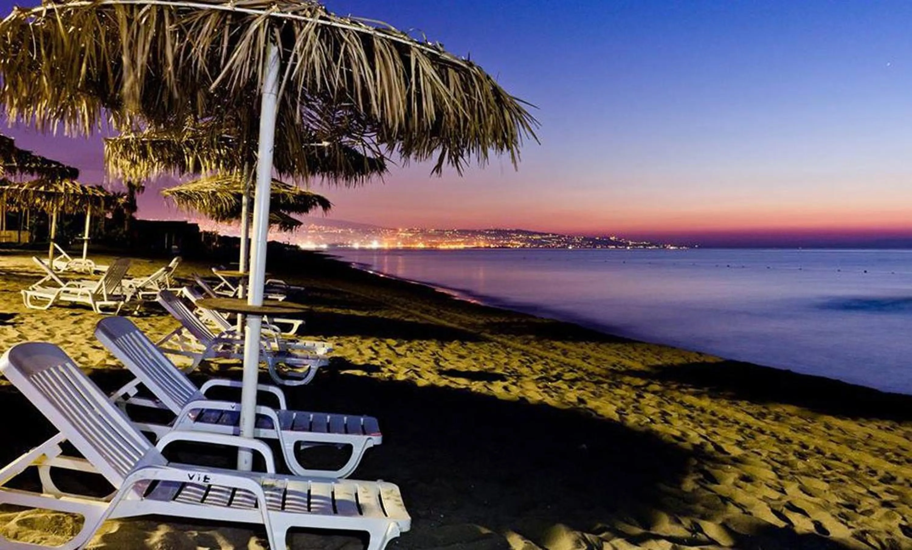 Beach in Villaggio Turistico Europeo