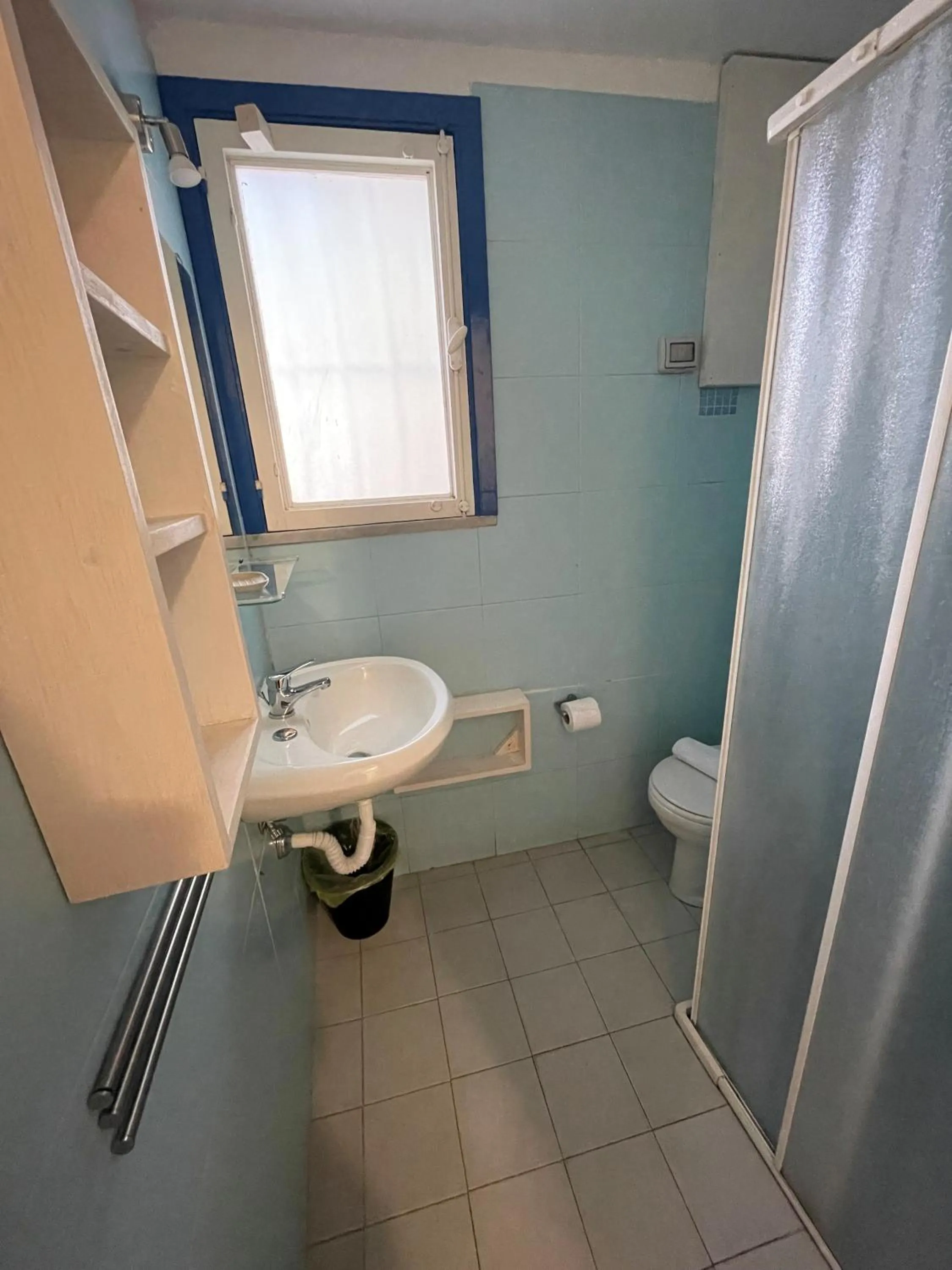 Toilet in Villaggio Turistico Europeo