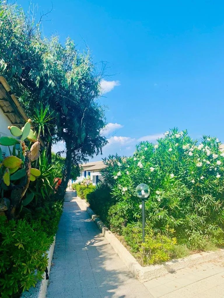 View (from property/room) in Villaggio Turistico Europeo