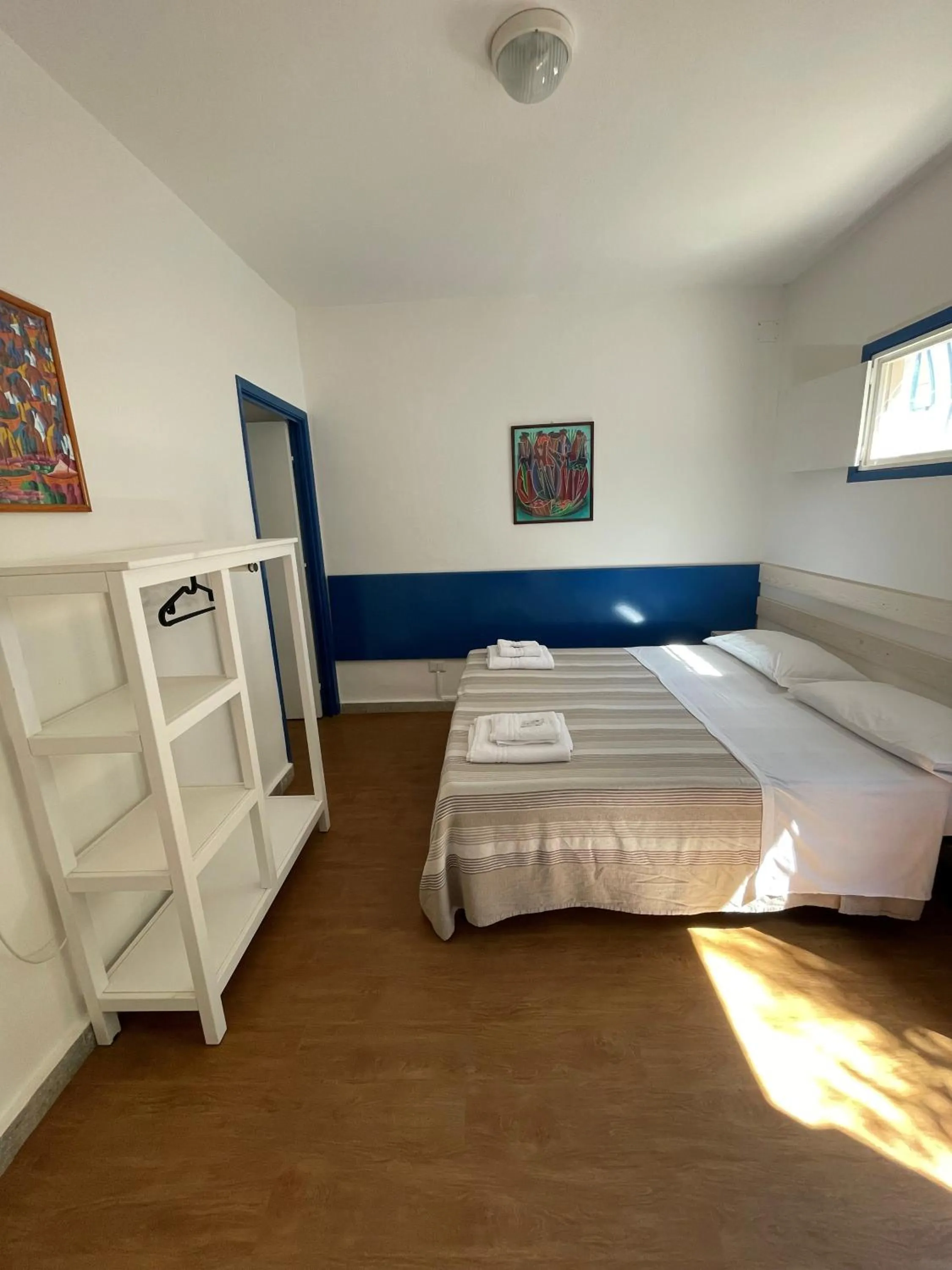 Bed in Villaggio Turistico Europeo