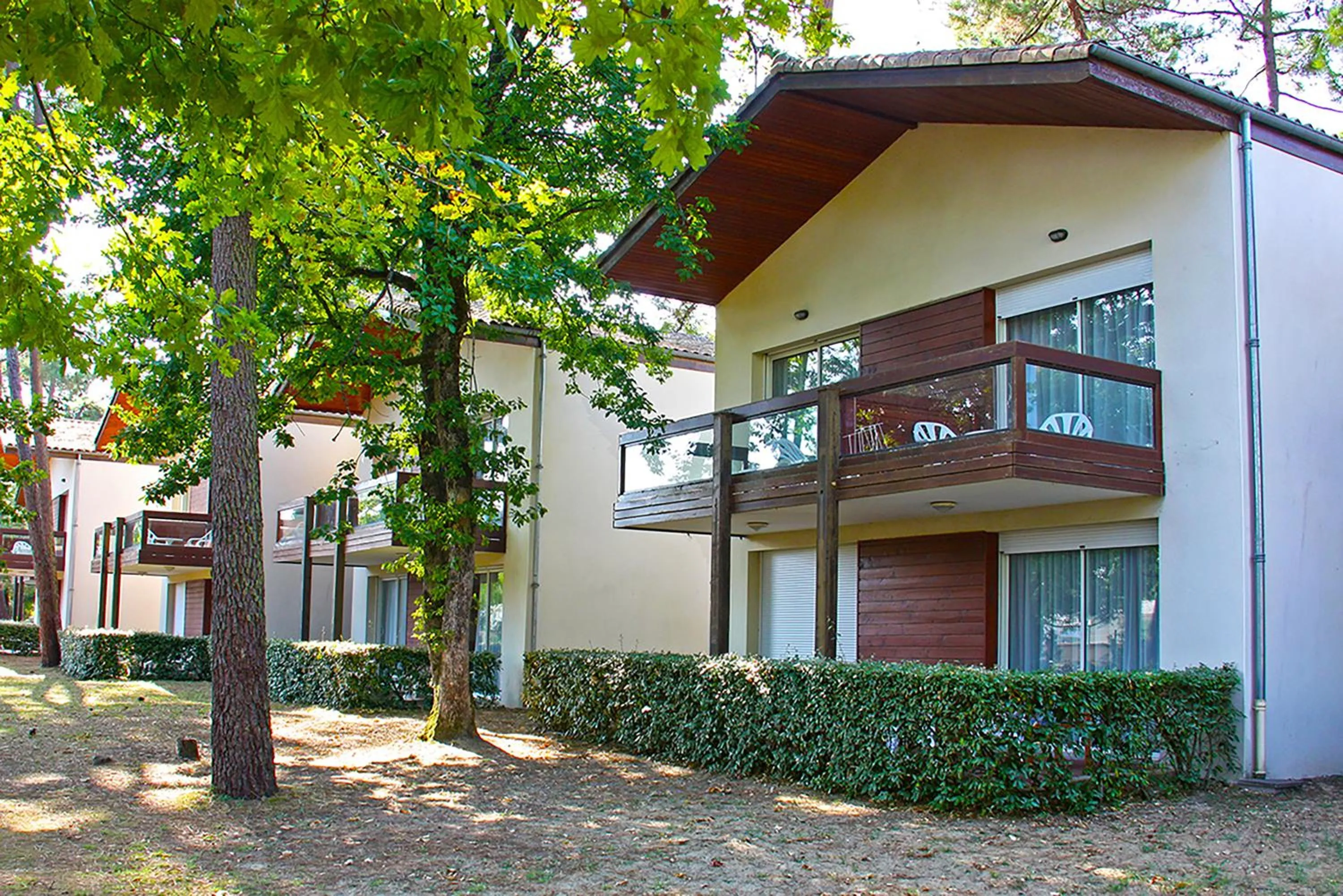 Property building in Azureva Ronce les Bains