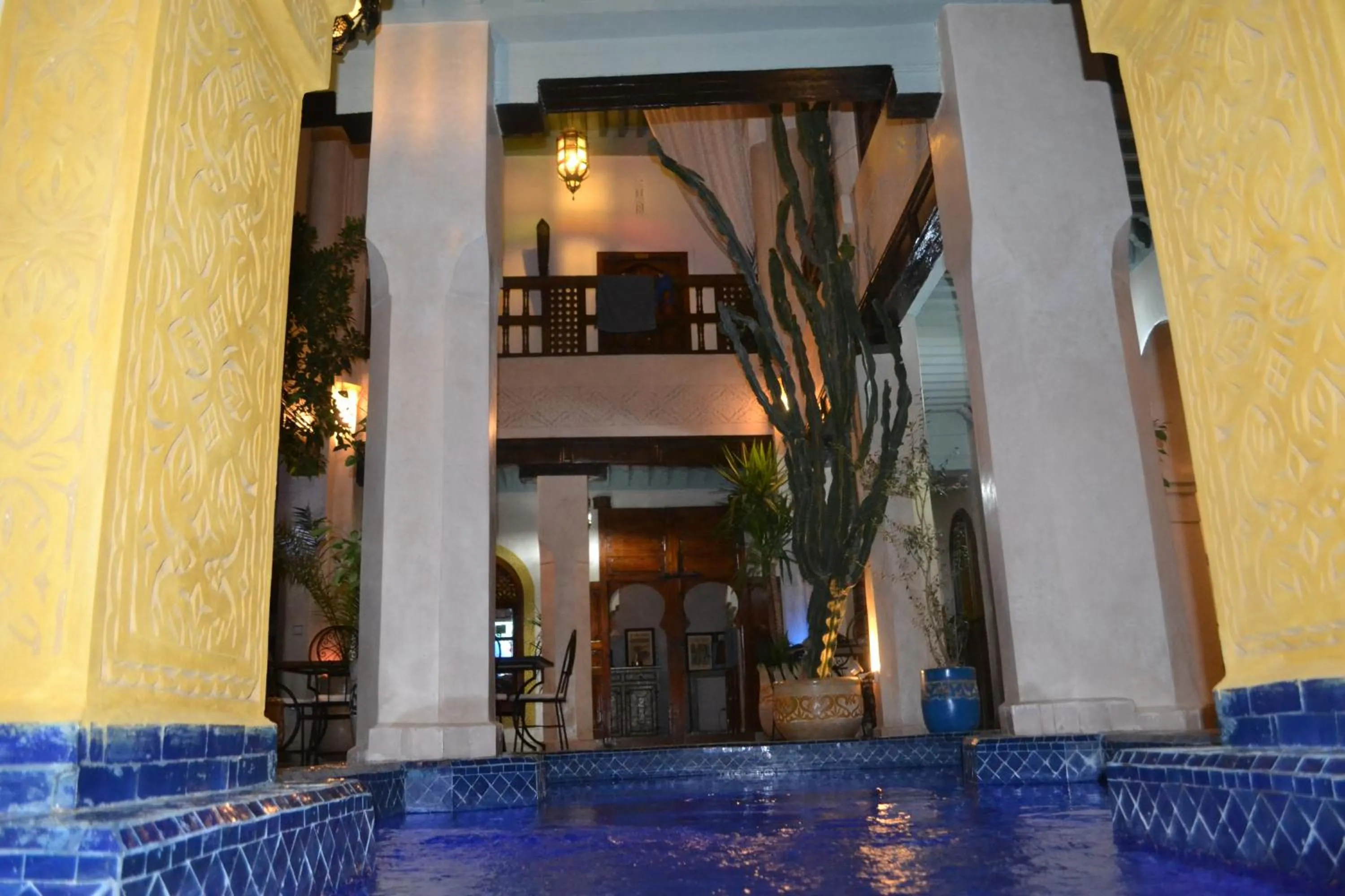 Property building in Riad Bayti
