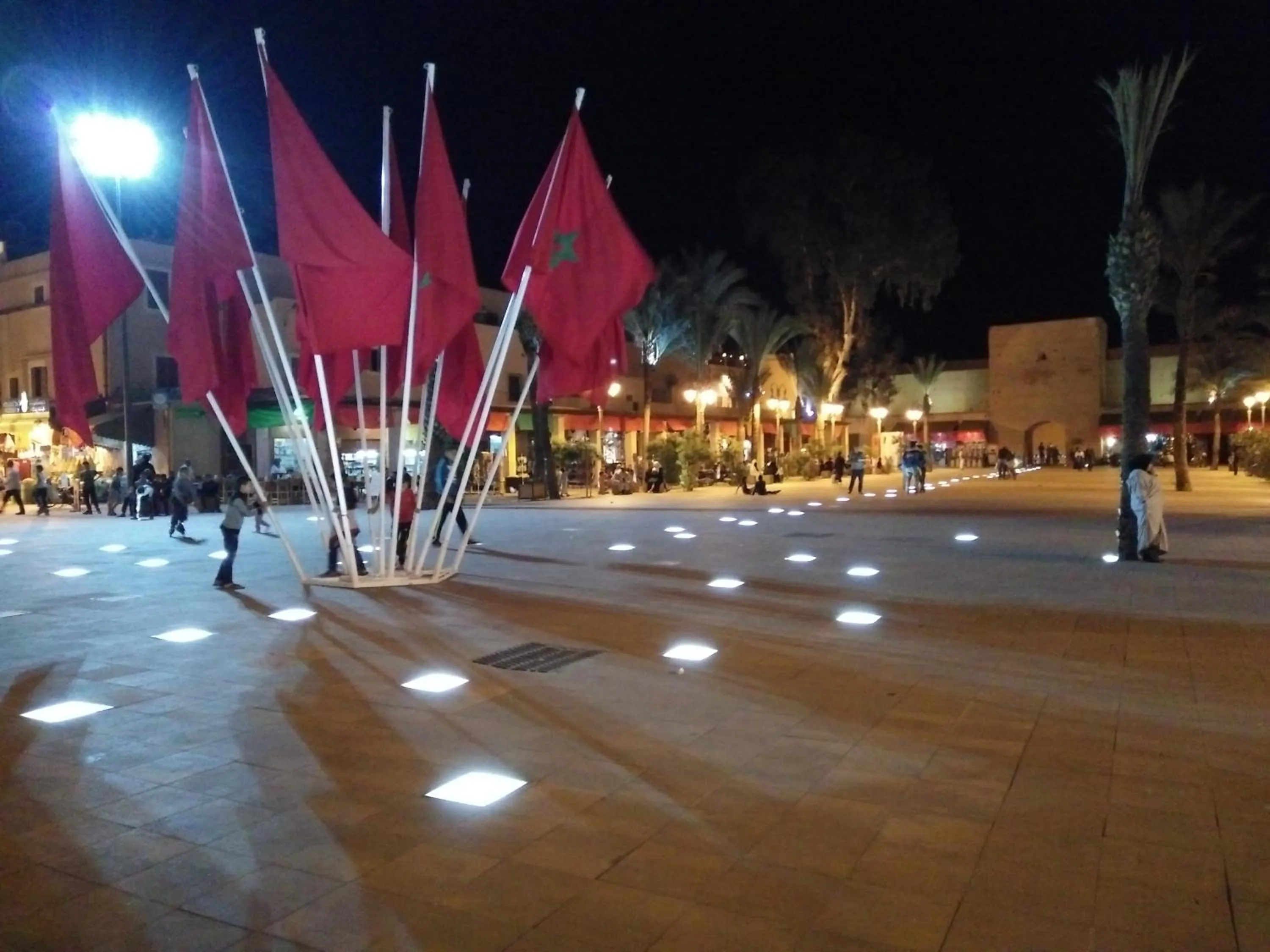 Off site in Riad Bayti