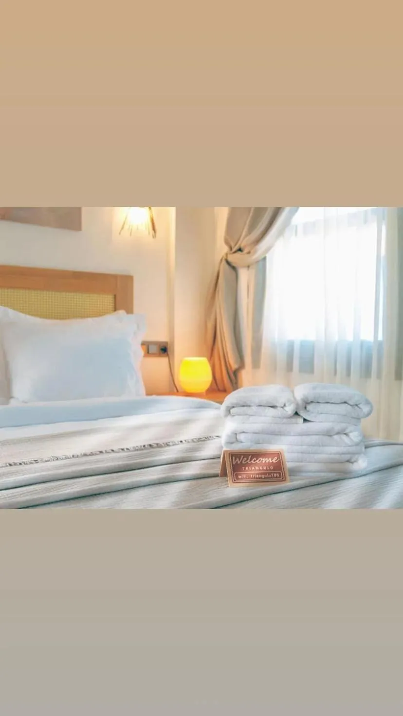 Property building in Triangulo Hotel