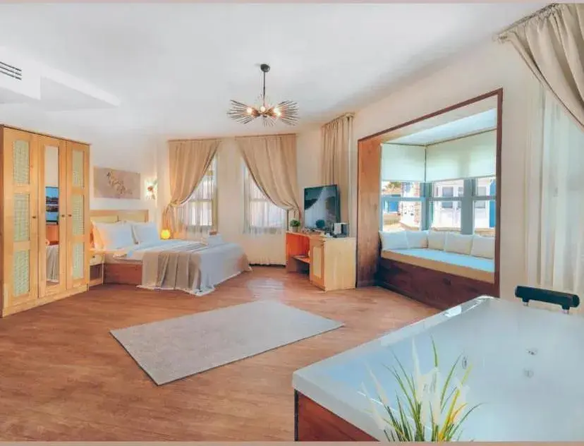 Suite in Triangulo Hotel Suite in Triangulo Hotel