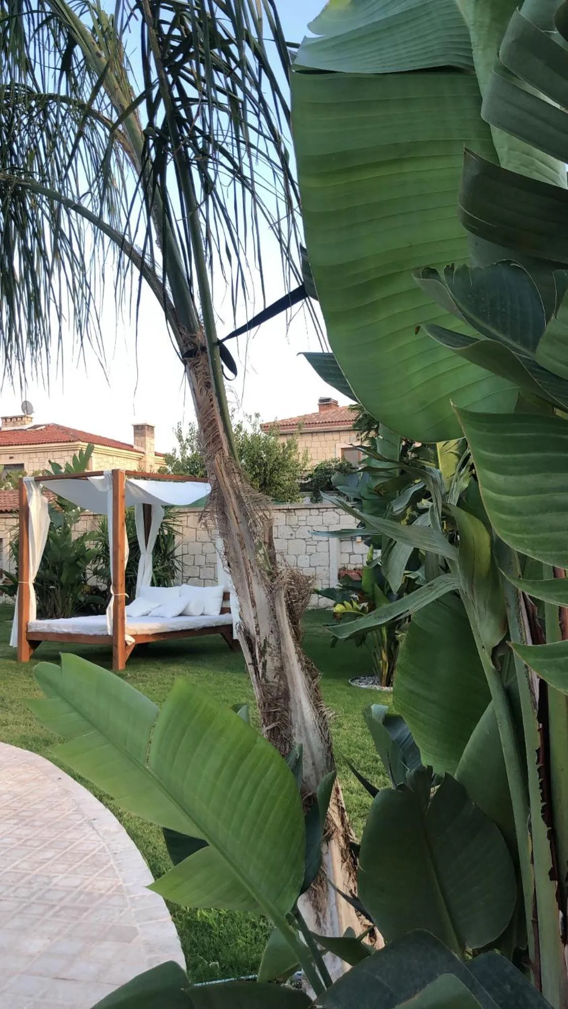 Garden in Triangulo Hotel