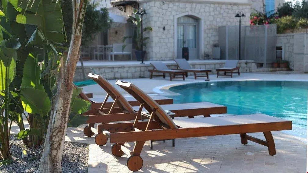 Garden in Triangulo Hotel