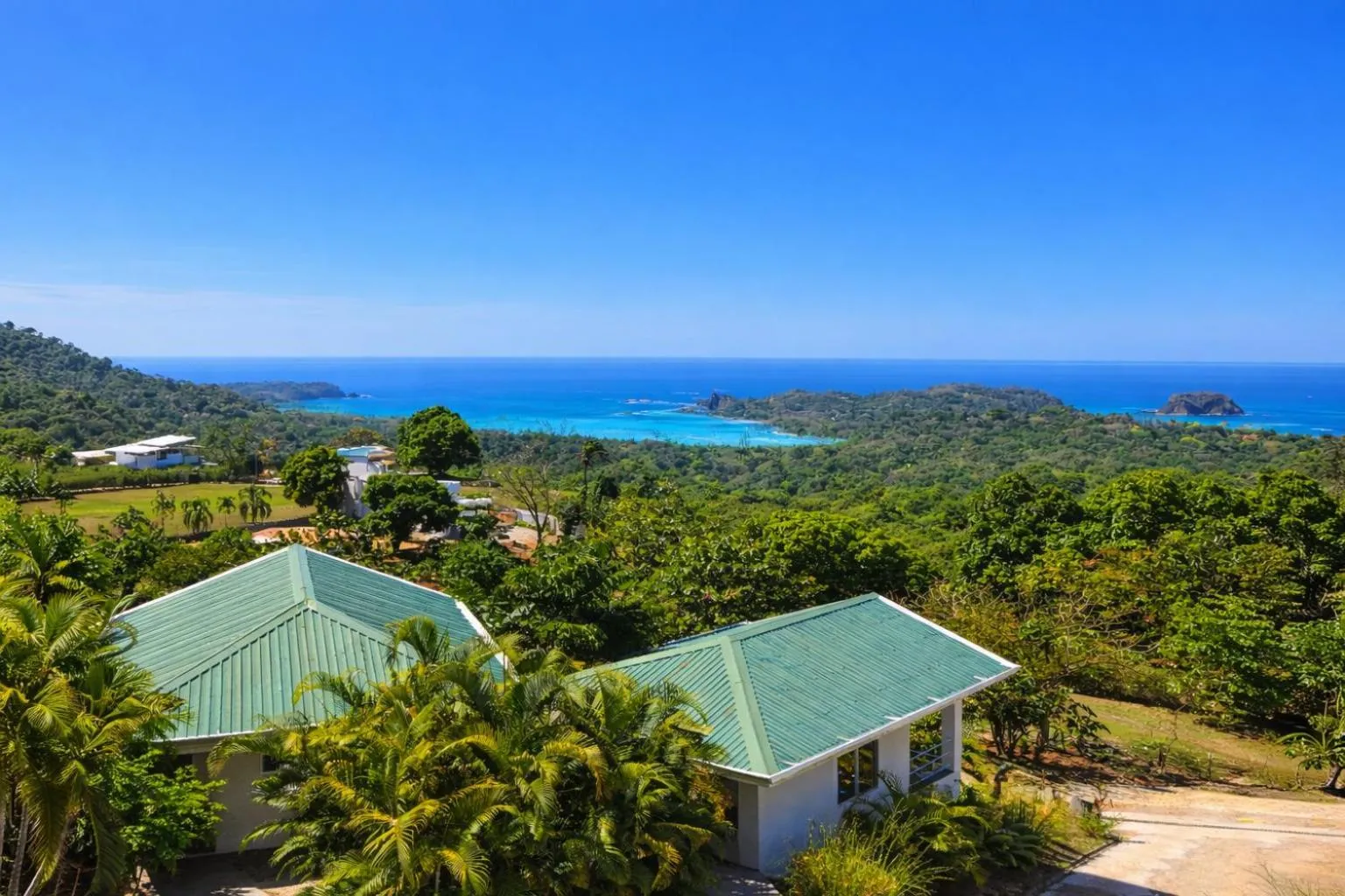 Lodge Las Estrellas de Samara - Ocean View