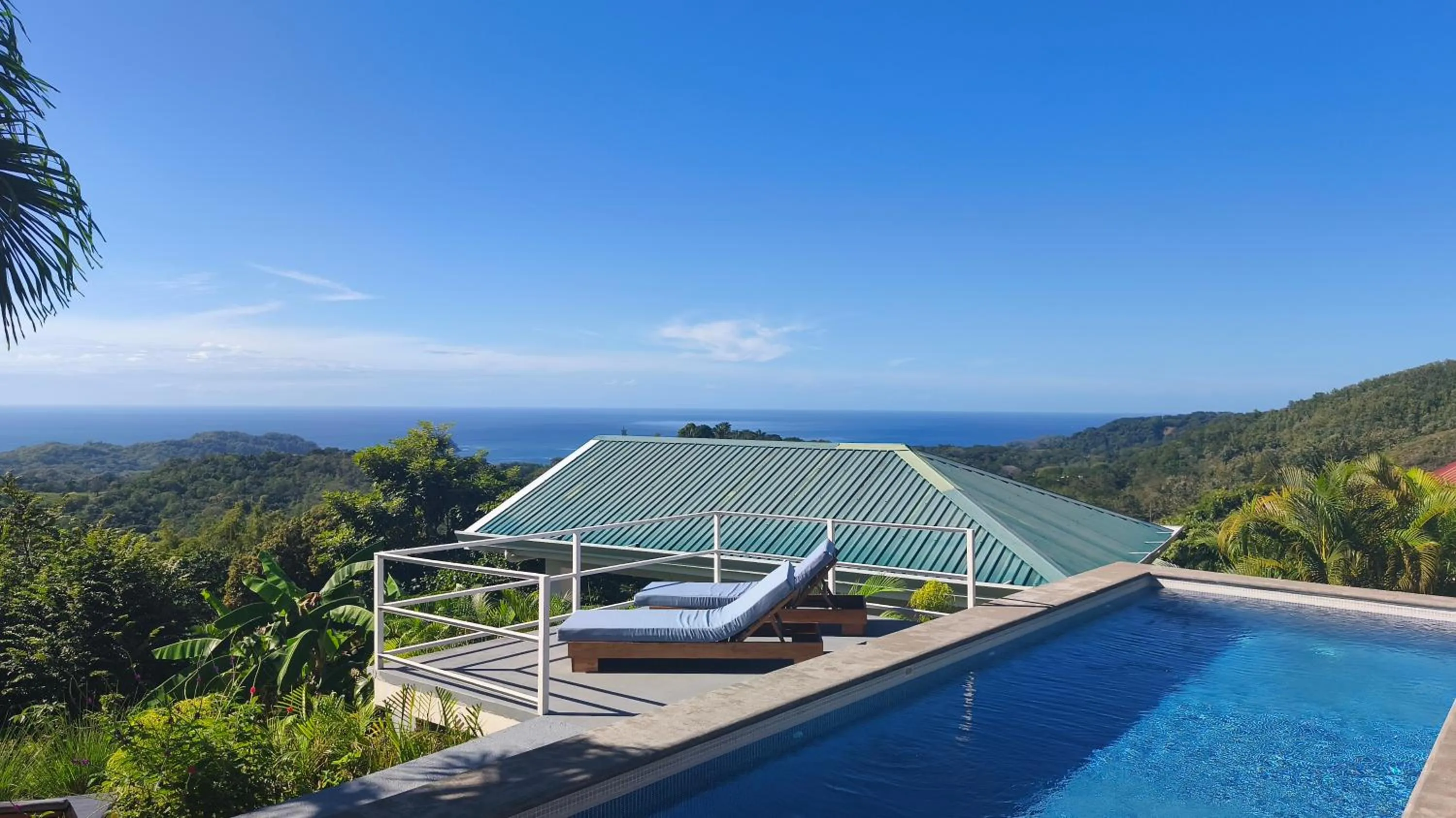 Lodge Las Estrellas de Samara - Ocean View