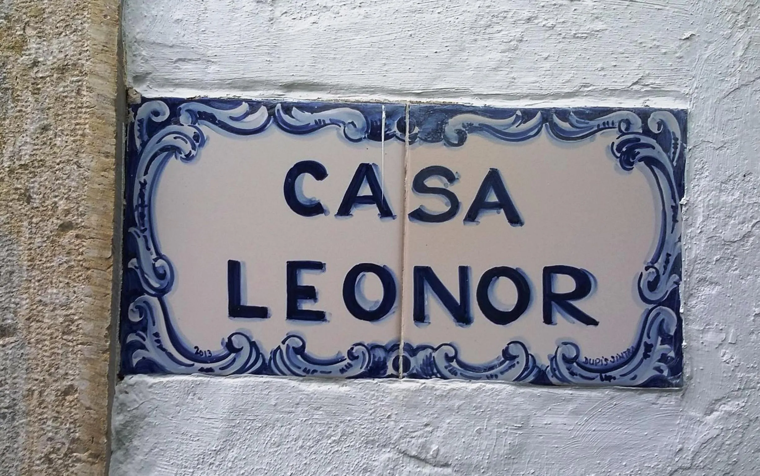 Property logo or sign in Casa D Obidos