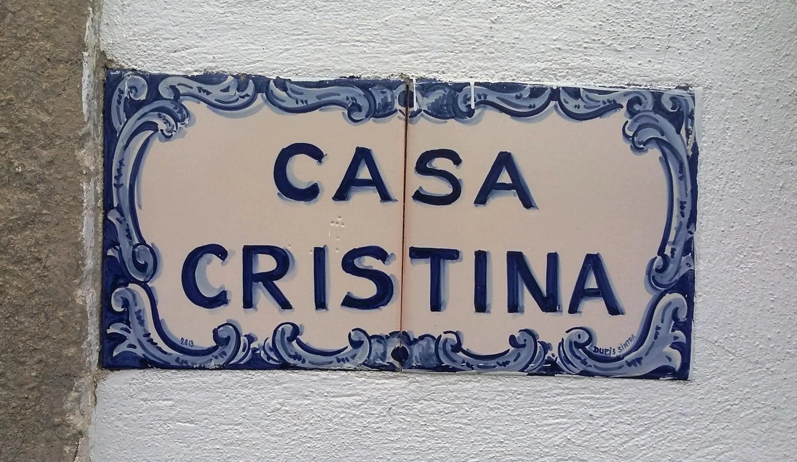 Property logo or sign in Casa D Obidos