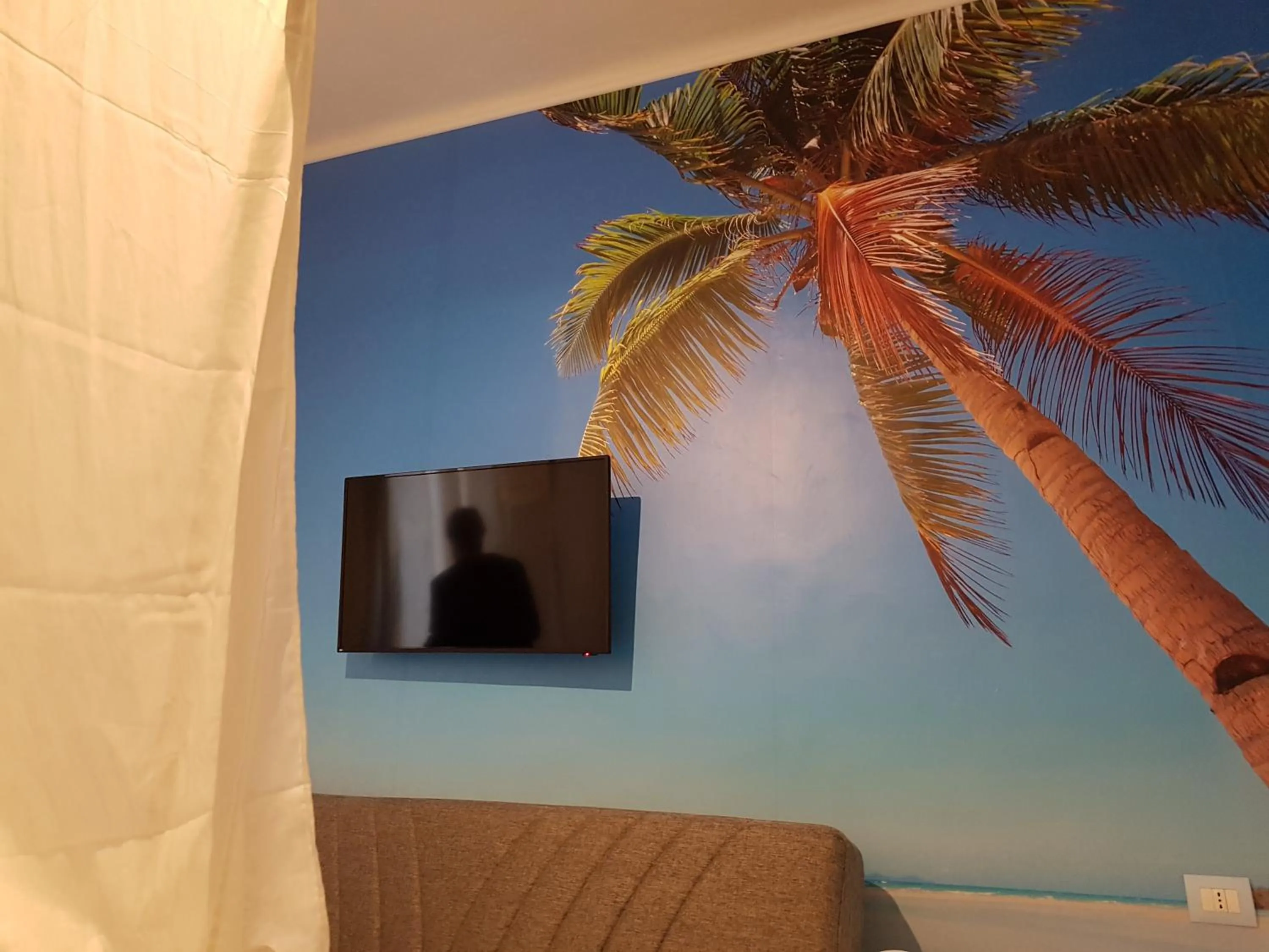 Decorative detail in Bed Rho Stazione - Fiera