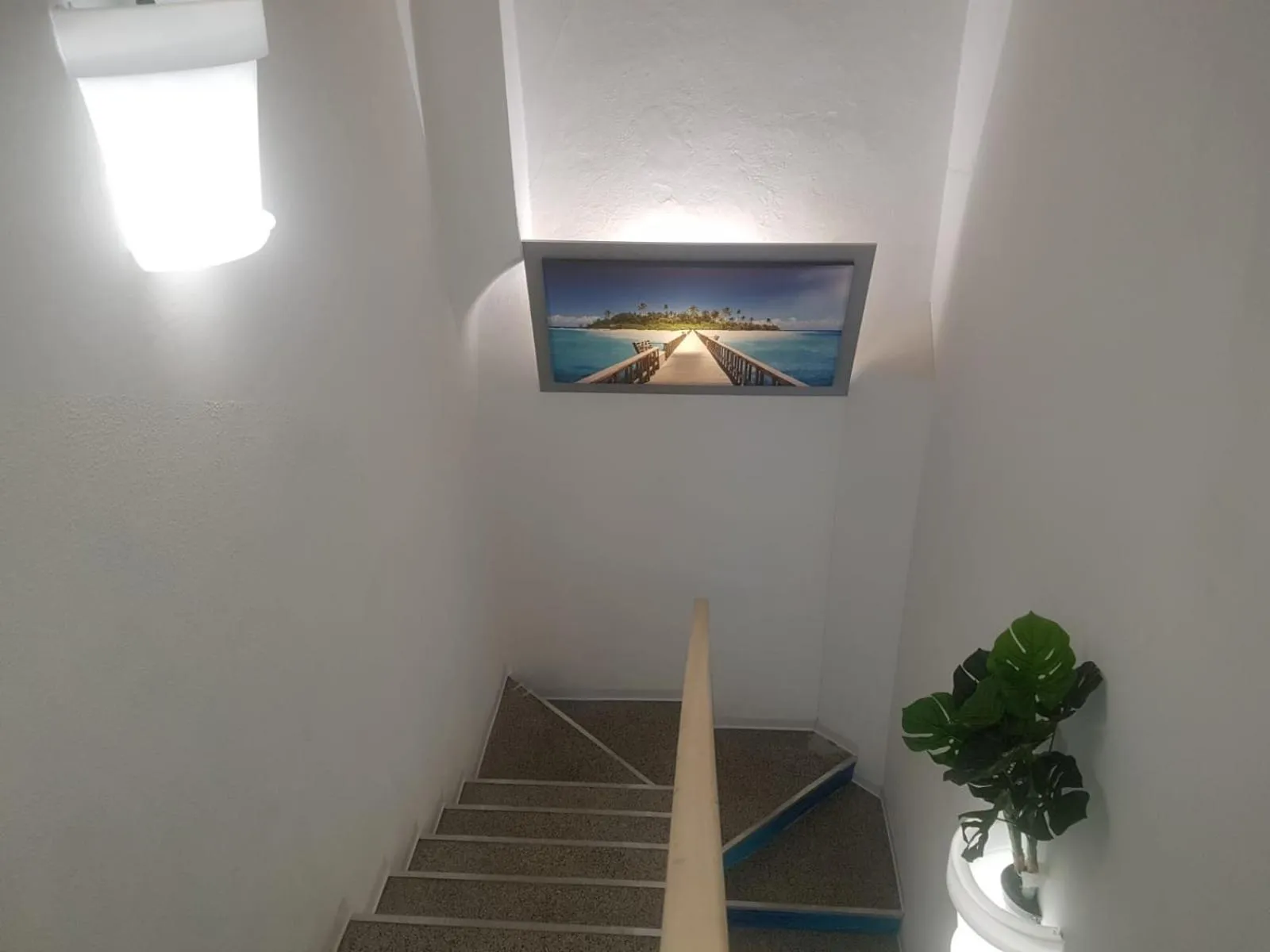 Decorative detail in Bed Rho Stazione - Fiera