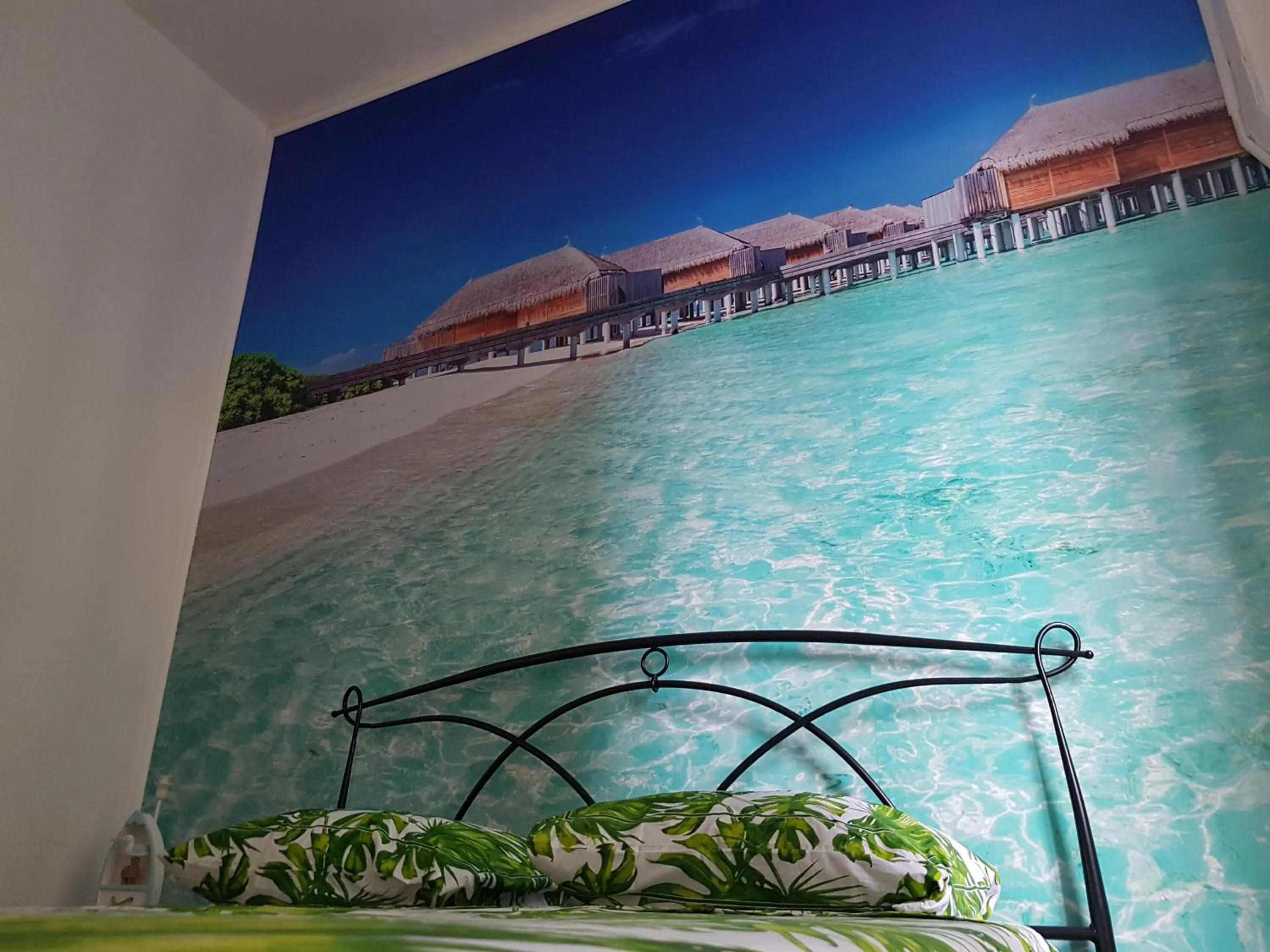 Photo of the whole room, Bed in Bed Rho Stazione - Fiera