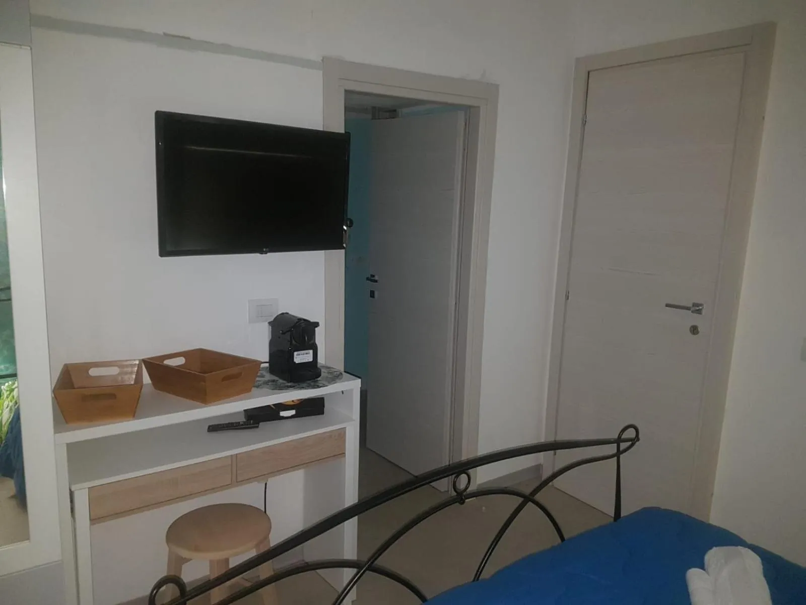 Decorative detail, Bed in Bed Rho Stazione - Fiera