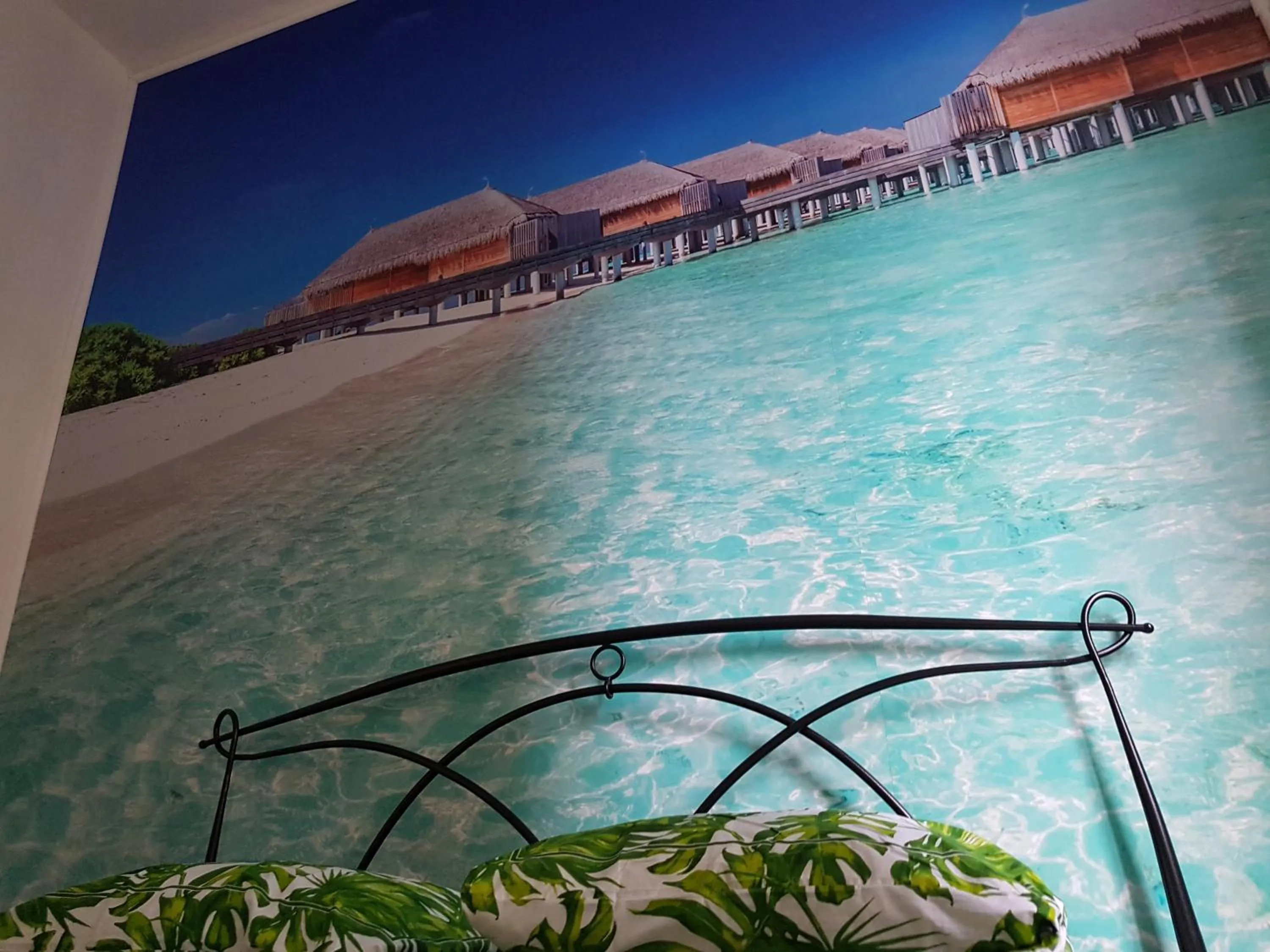 Photo of the whole room in Bed Rho Stazione - Fiera