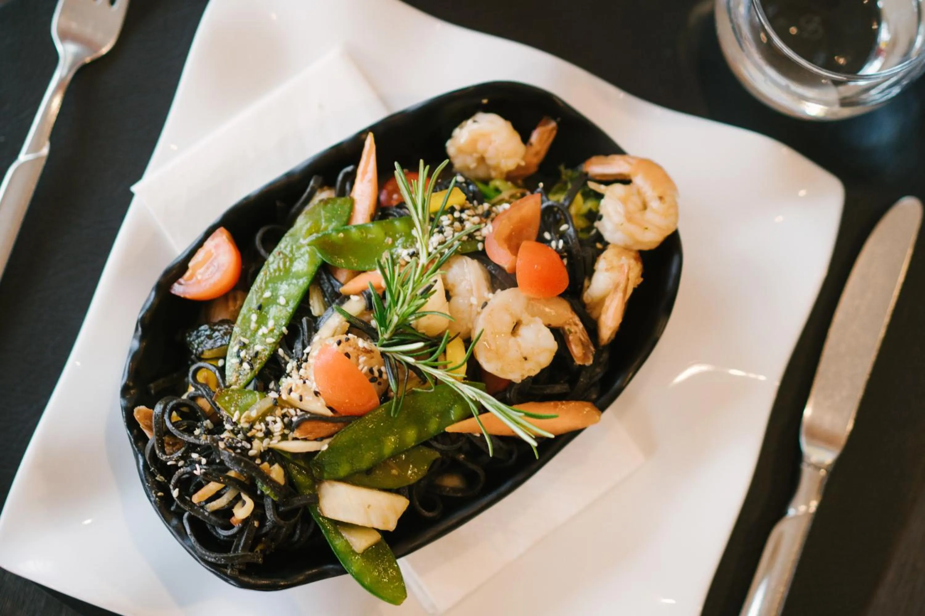 Restaurant/places to eat in Hotel Wochtla Buam Aktivhotel am Kronplatz mit Sauna