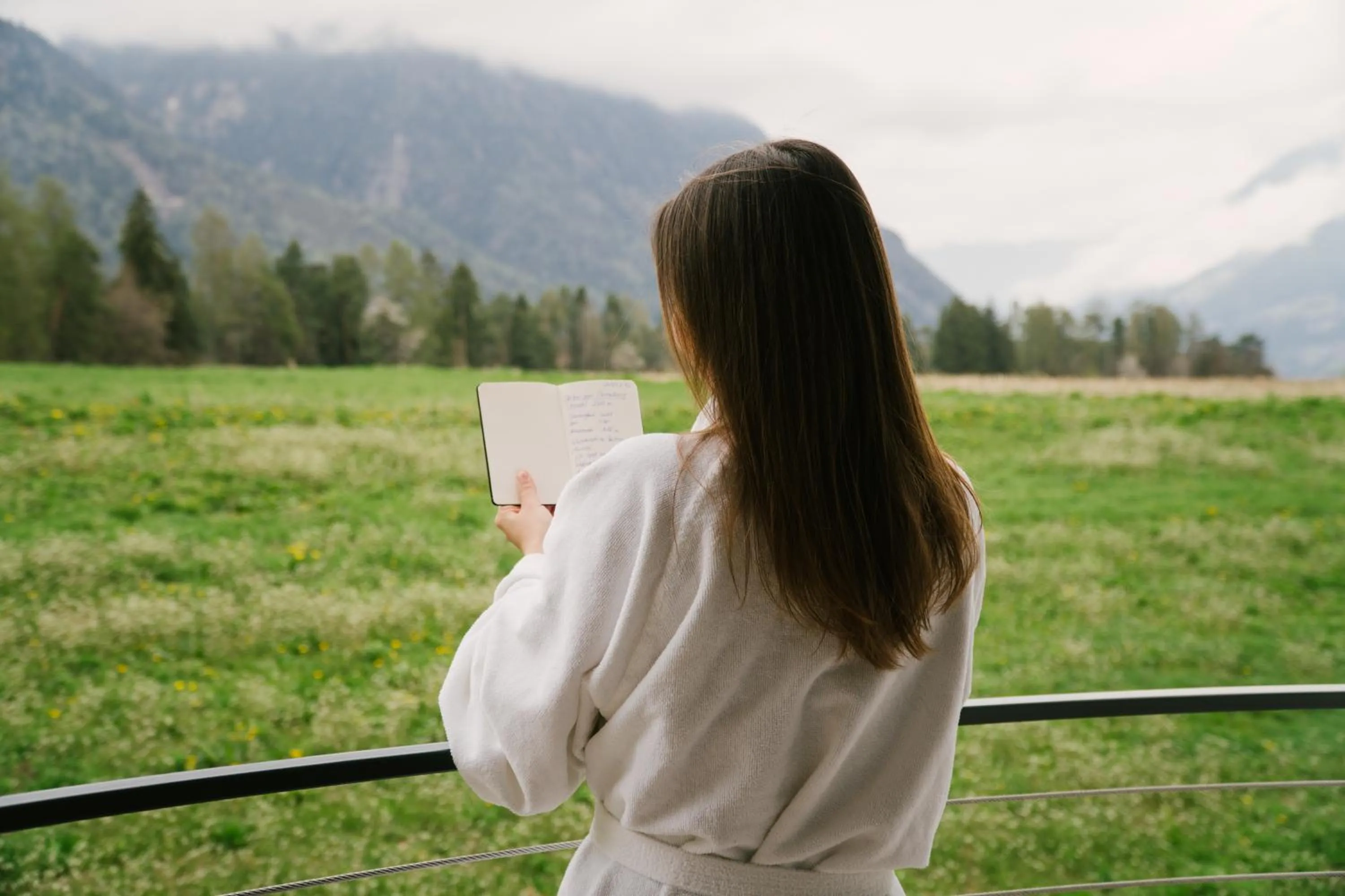 Guests in Hotel Wochtla Buam Aktivhotel am Kronplatz mit Sauna