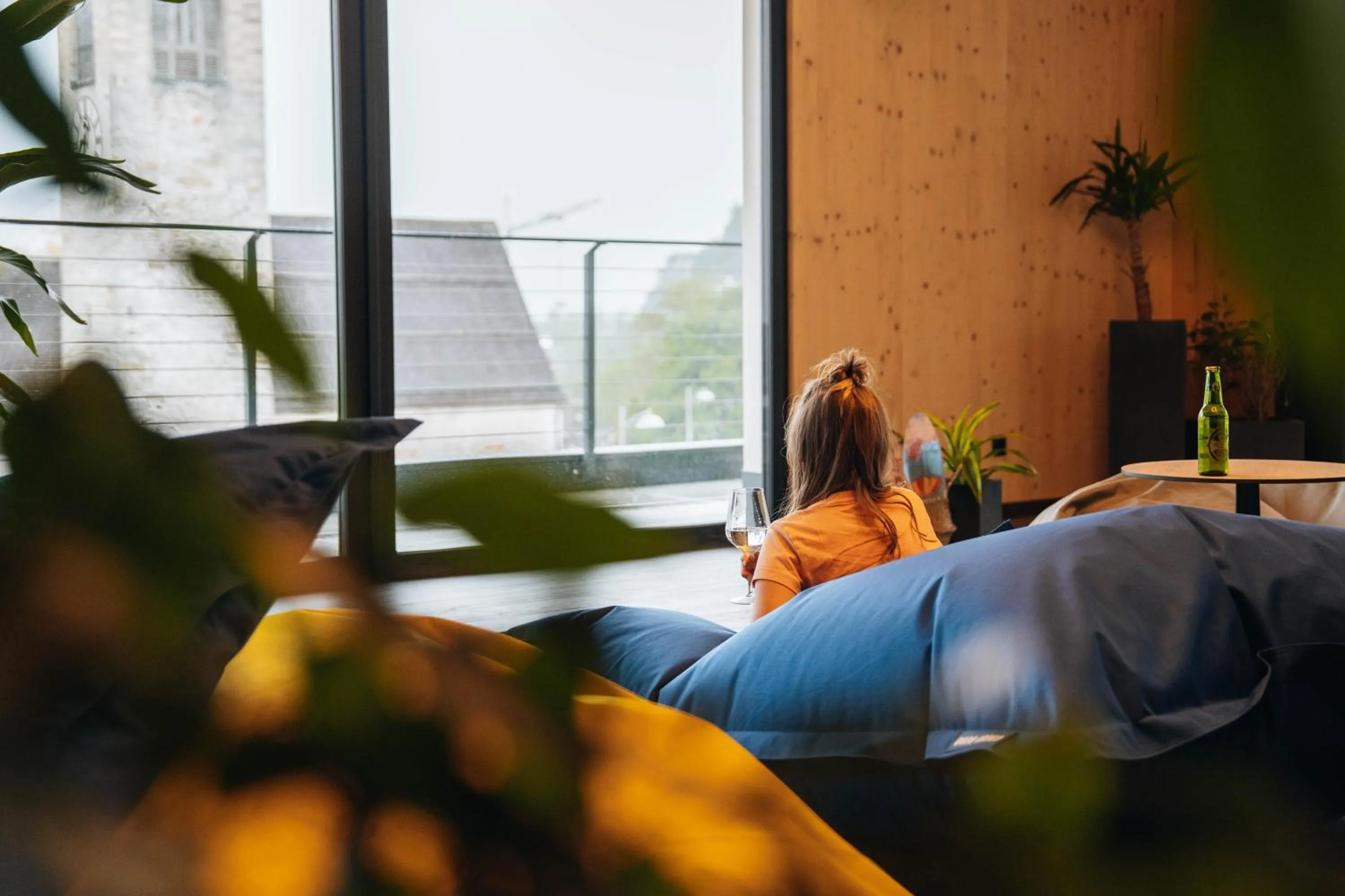 Spa and wellness centre/facilities in Hotel Wochtla Buam Aktivhotel am Kronplatz mit Sauna