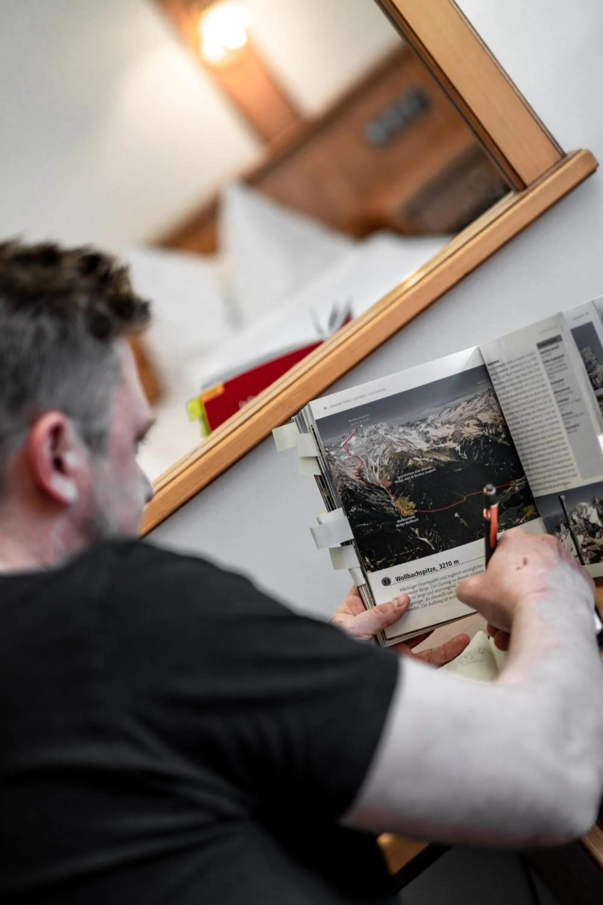 Photo of the whole room in Hotel Wochtla Buam Aktivhotel am Kronplatz mit Sauna