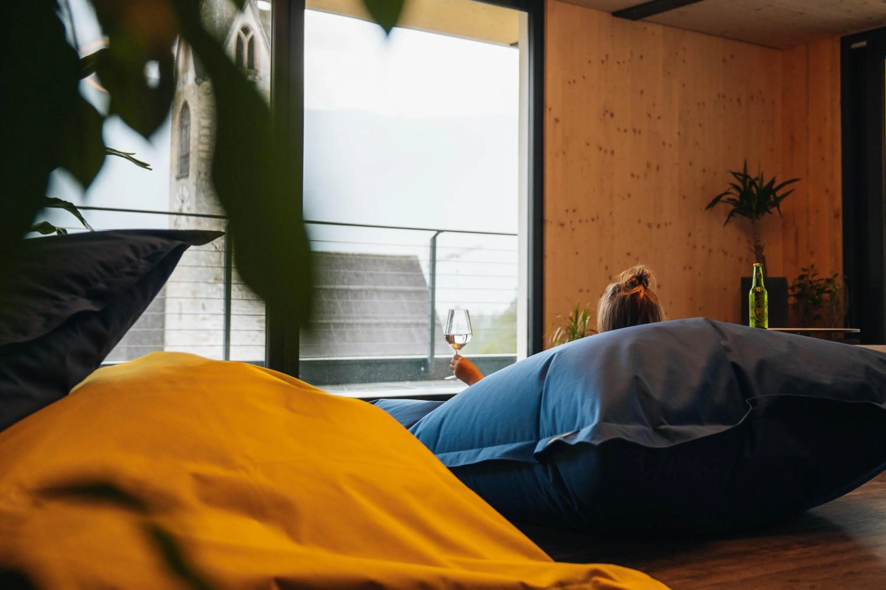 Spa and wellness centre/facilities, Bed in Hotel Wochtla Buam Aktivhotel am Kronplatz mit Sauna