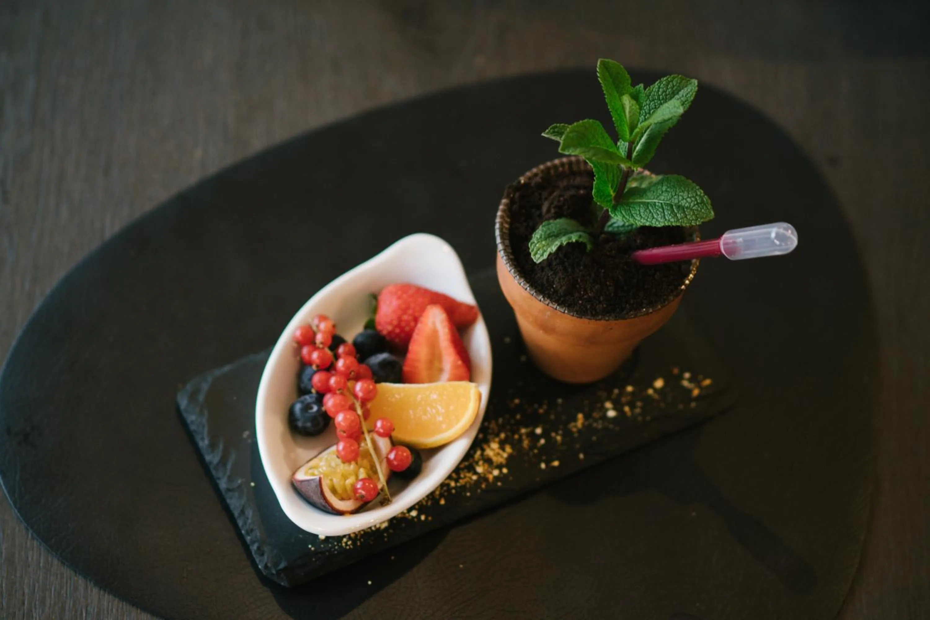 Restaurant/places to eat in Hotel Wochtla Buam Aktivhotel am Kronplatz mit Sauna