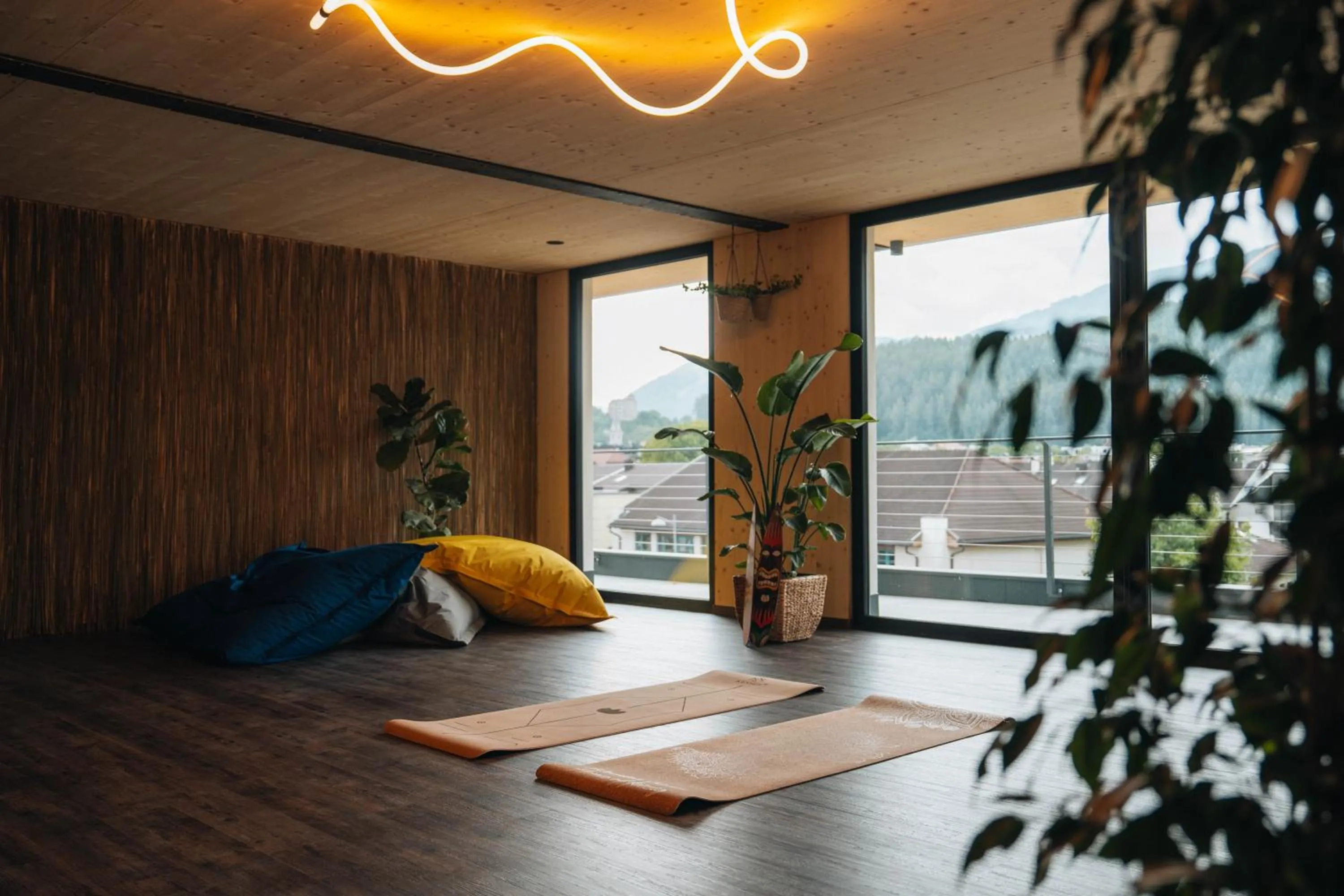 Sports in Hotel Wochtla Buam Aktivhotel am Kronplatz mit Sauna